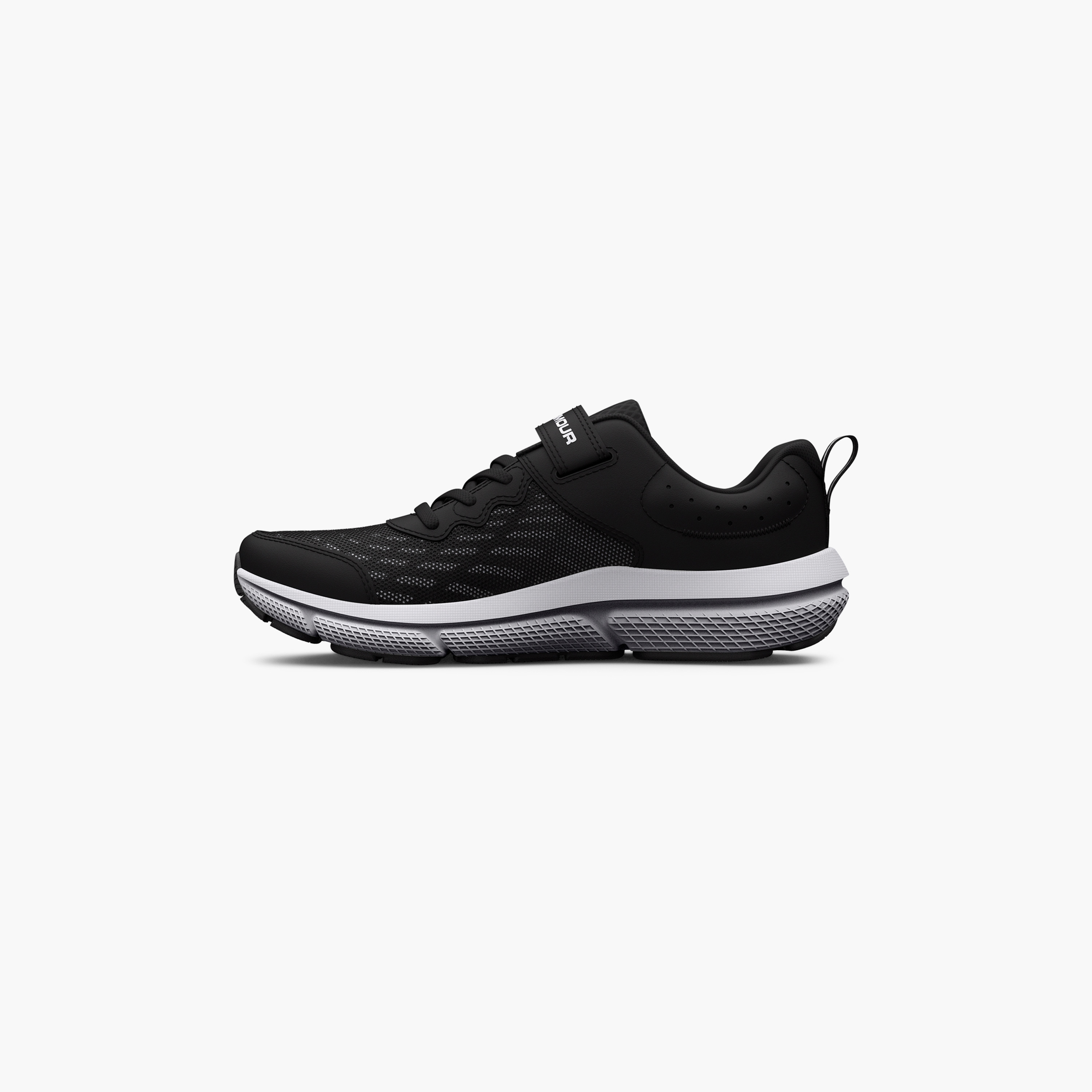 Under Armour Boys Assert 10 Lightweight Shoes-boys-shoes-sneakers-image-4