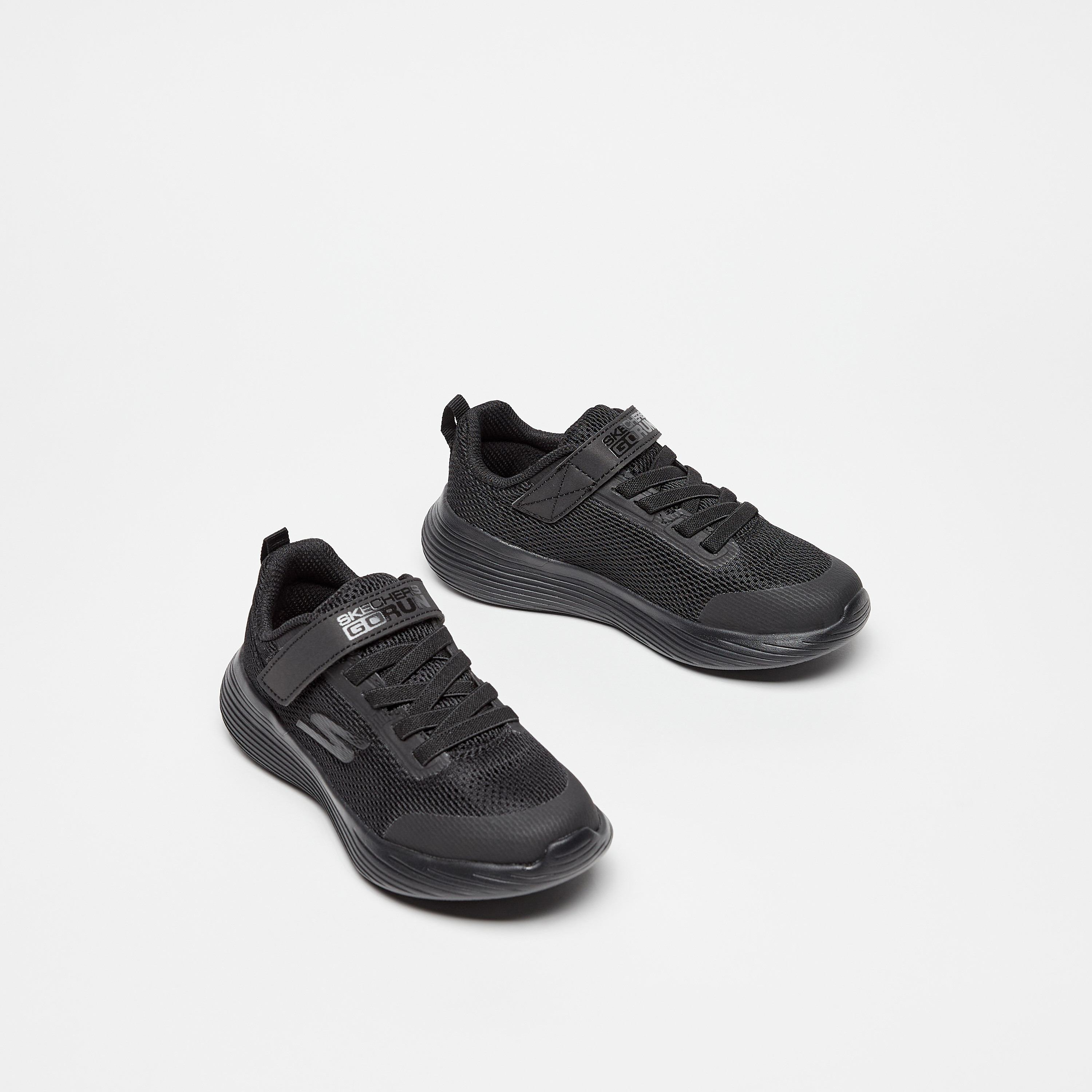 حذاء سكيتشرز جو رن 400 V2 هوك آند لوب 302620L | OE-girls-shoes-sports-image-1