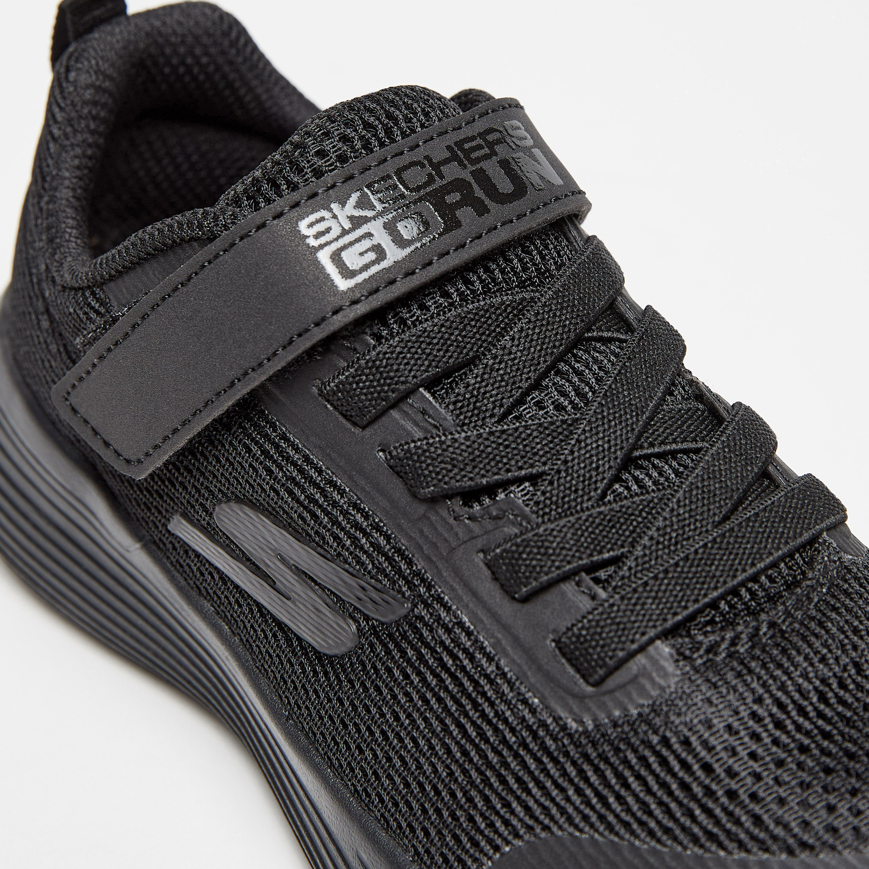 Skechers Go Run 400 V2 Hook & Loop Shoes 302620L | OE-girls-shoes-sports-image-7