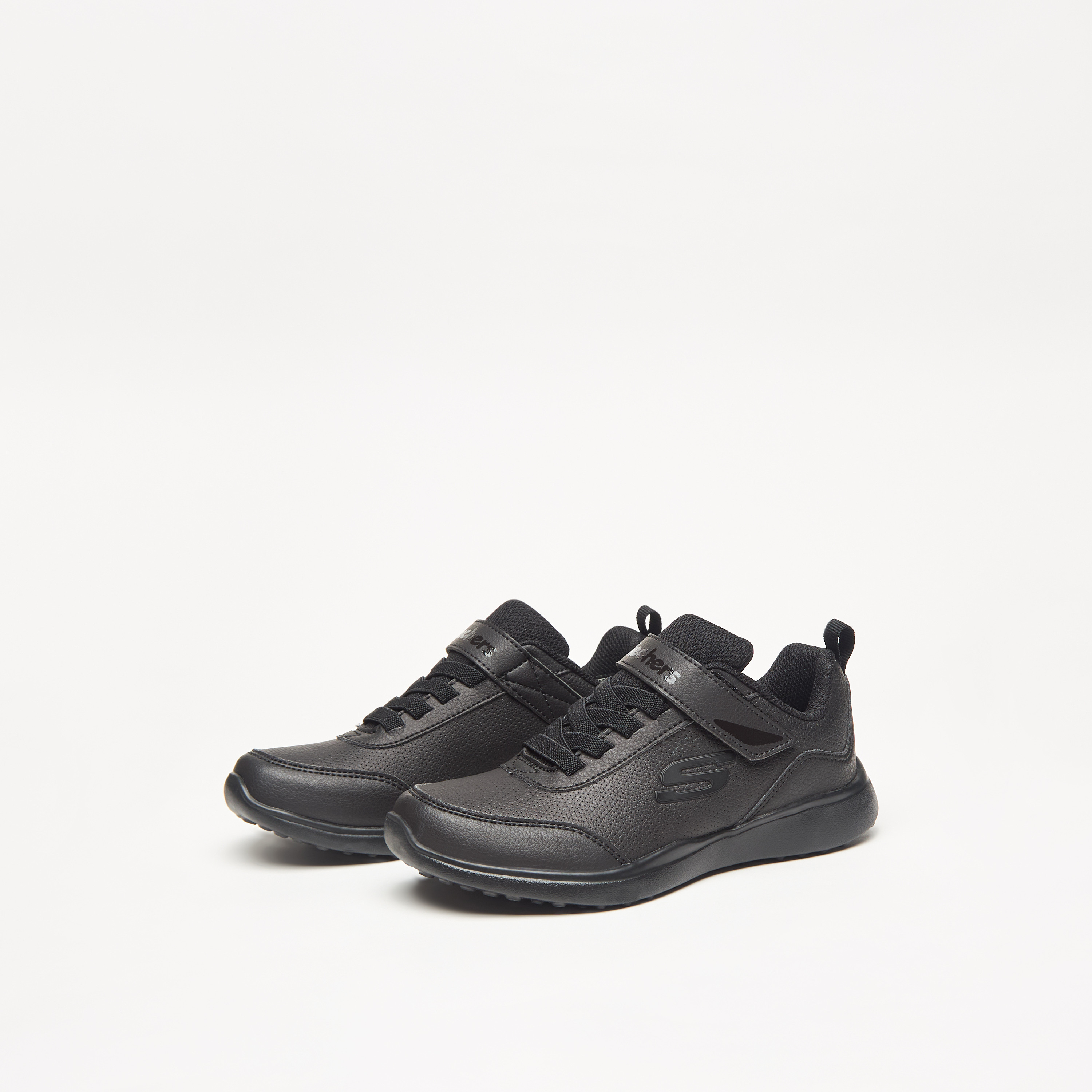 سنيكرز من سكيتشرز مايكراسترايدس للبنات | 302625L-boys-shoes-schoolshoes-image-2