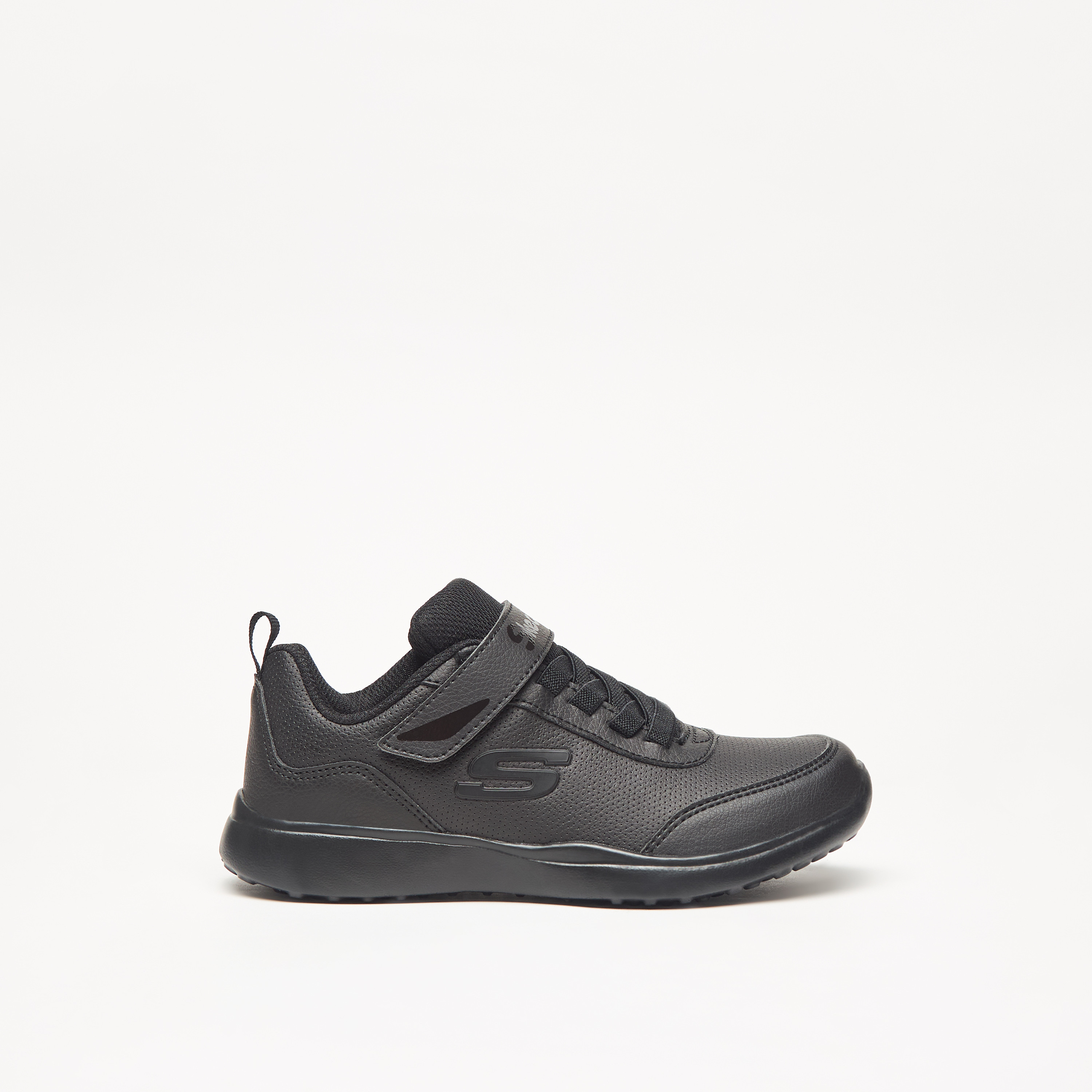 Skechers Microstrides Girls Sneakers | 302625L-boys-shoes-schoolshoes-image-4