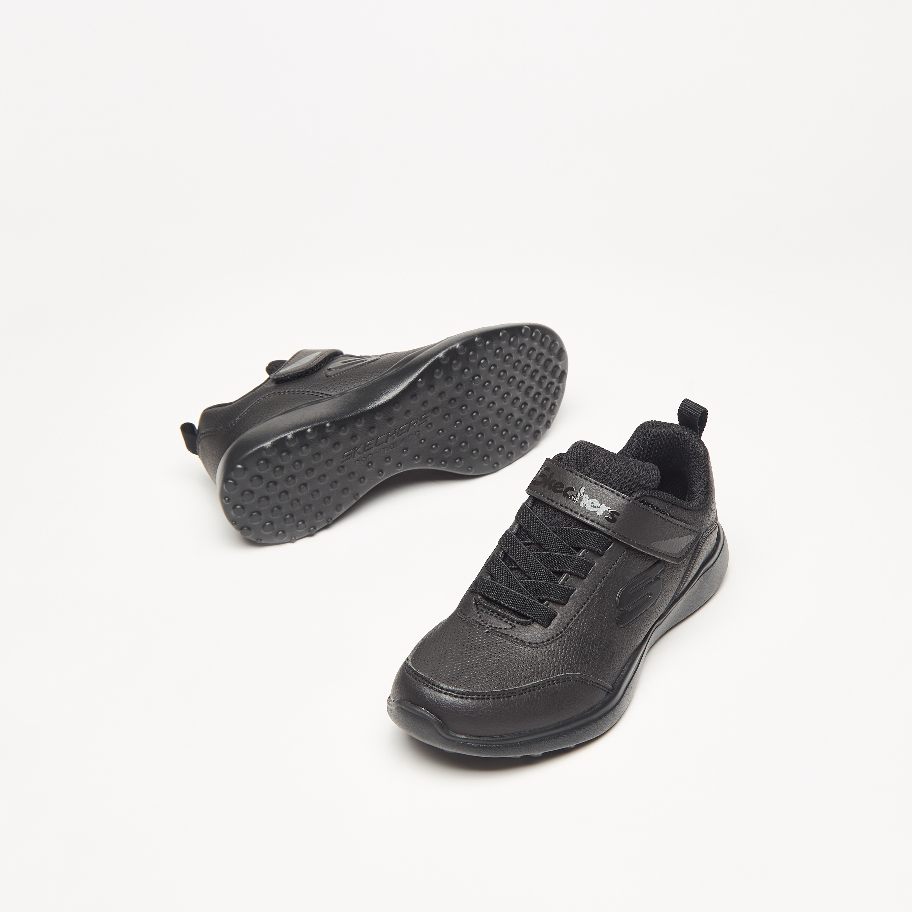 سنيكرز من سكيتشرز مايكراسترايدس للبنات | 302625L-boys-shoes-schoolshoes-image-6