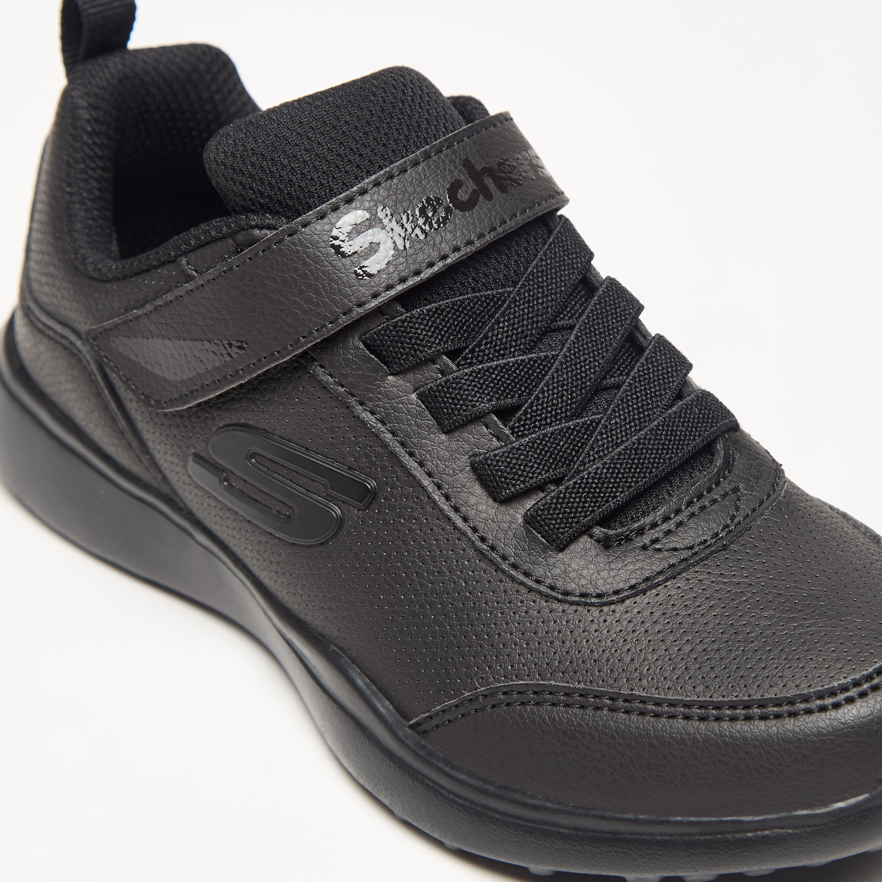 سنيكرز من سكيتشرز مايكراسترايدس للبنات | 302625L-boys-shoes-schoolshoes-image-7