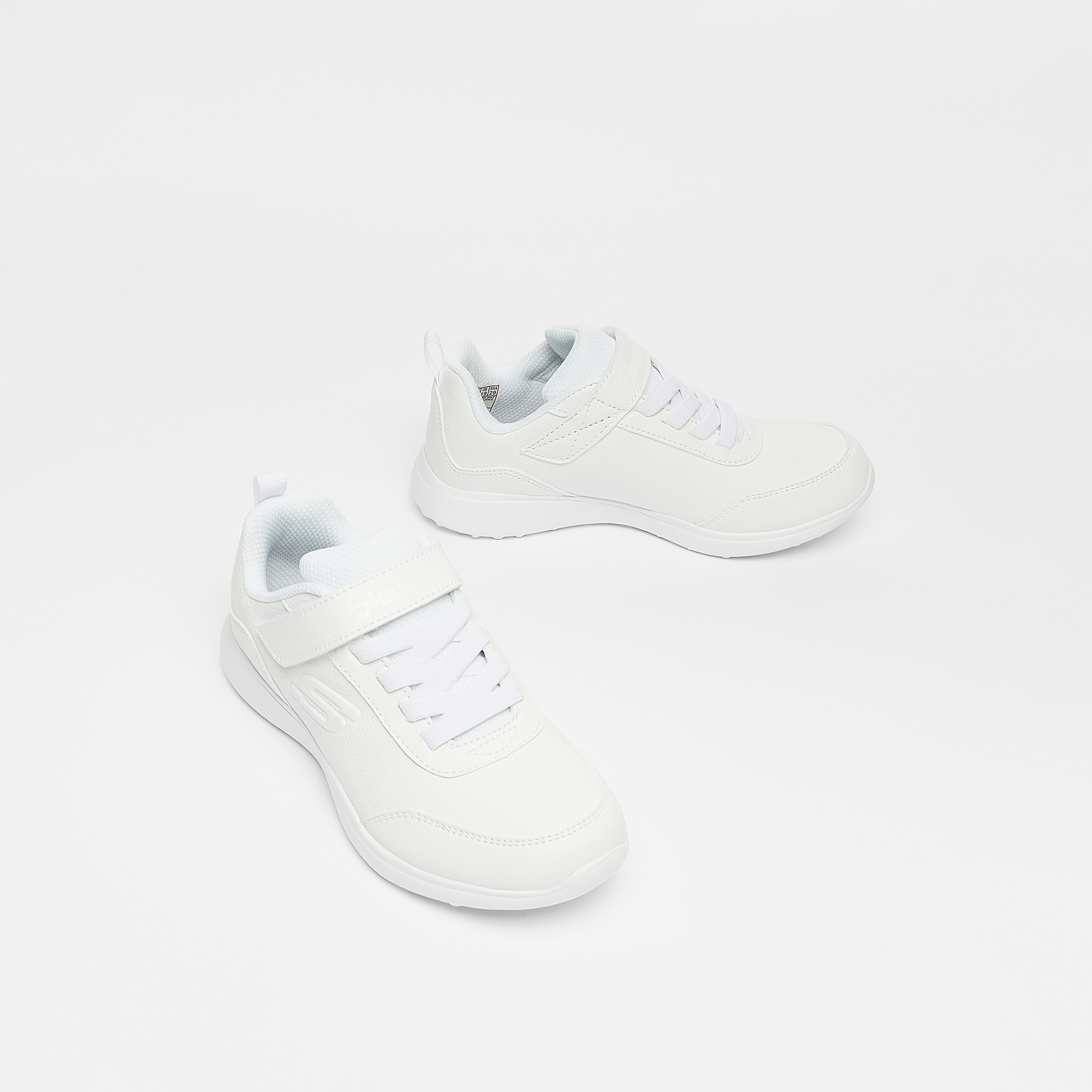 سنيكرز من سكيتشرز مايكراسترايدس للبنات | 302625L-boys-shoes-schoolshoes-image-9