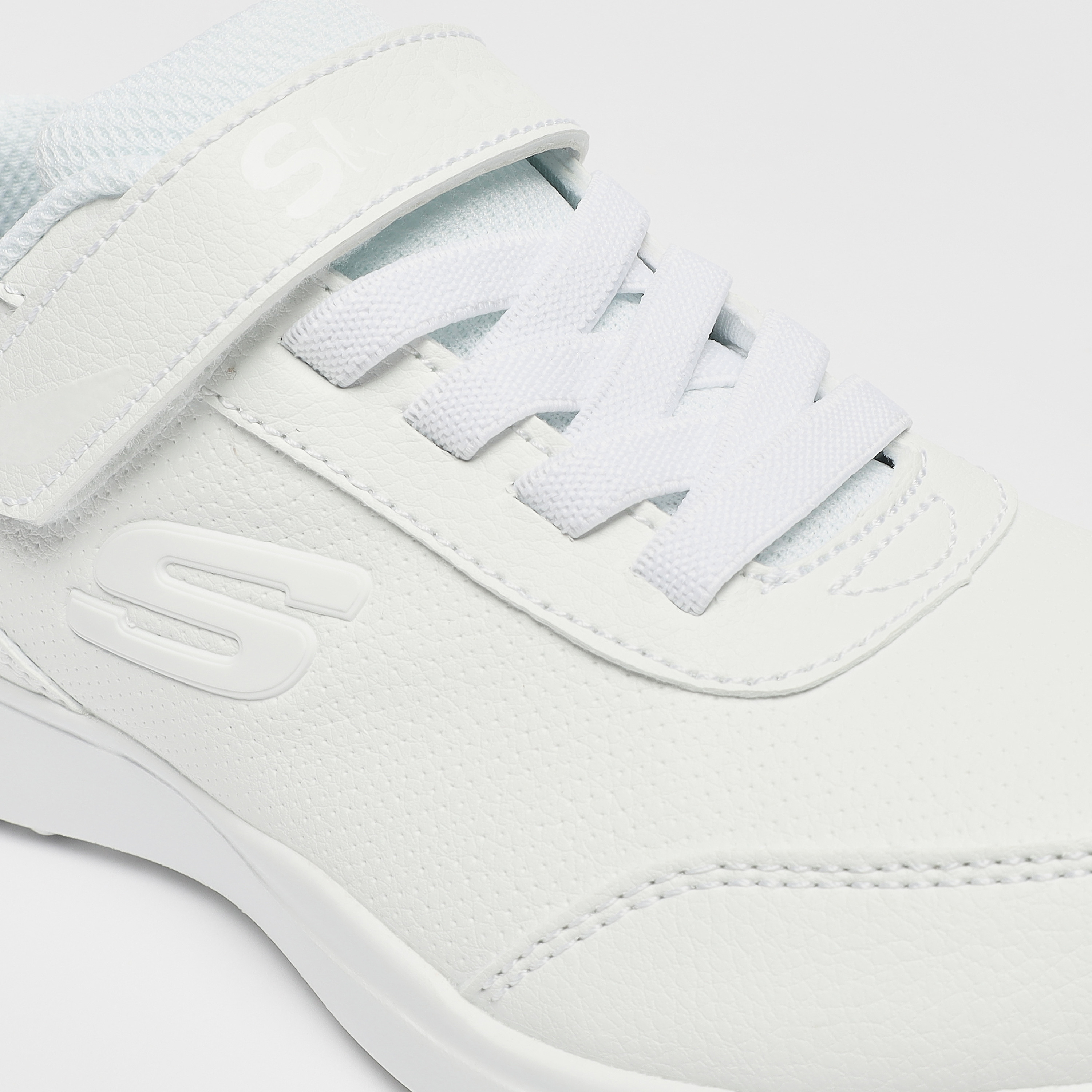 Skechers Microstrides Girls Sneakers | 302625L-boys-shoes-schoolshoes-image-7