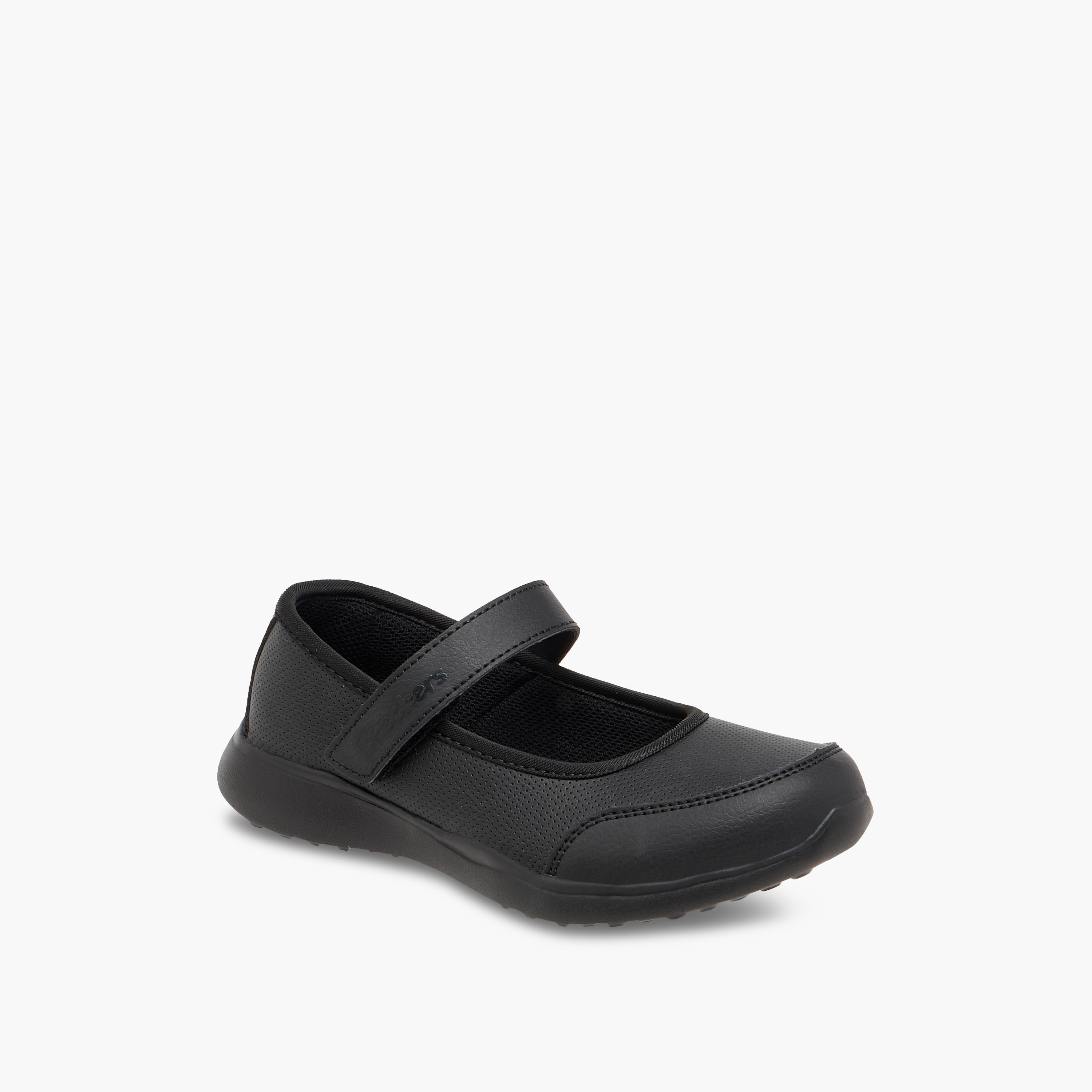 حذاء للبنات سهل الارتداء من سكيتشرز ميكروستريدس | 302627L-girls-shoes-schoolshoes-image-2