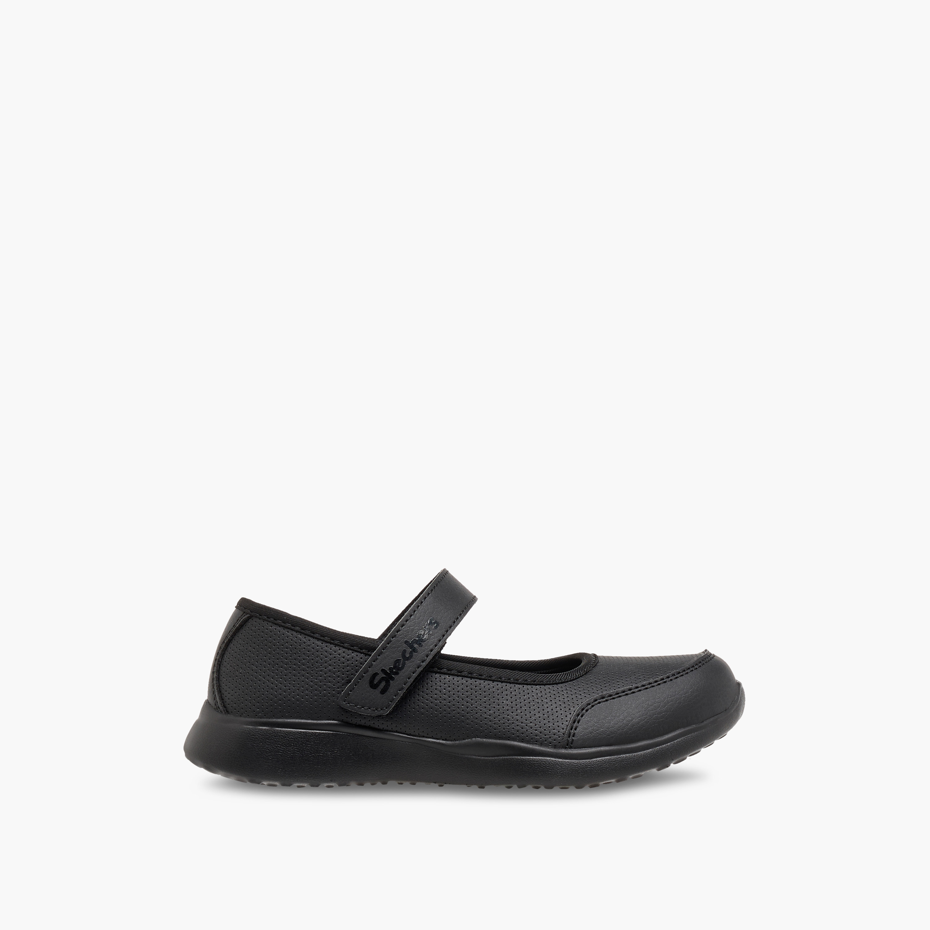 حذاء للبنات سهل الارتداء من سكيتشرز ميكروستريدس | 302627L-girls-shoes-schoolshoes-image-3