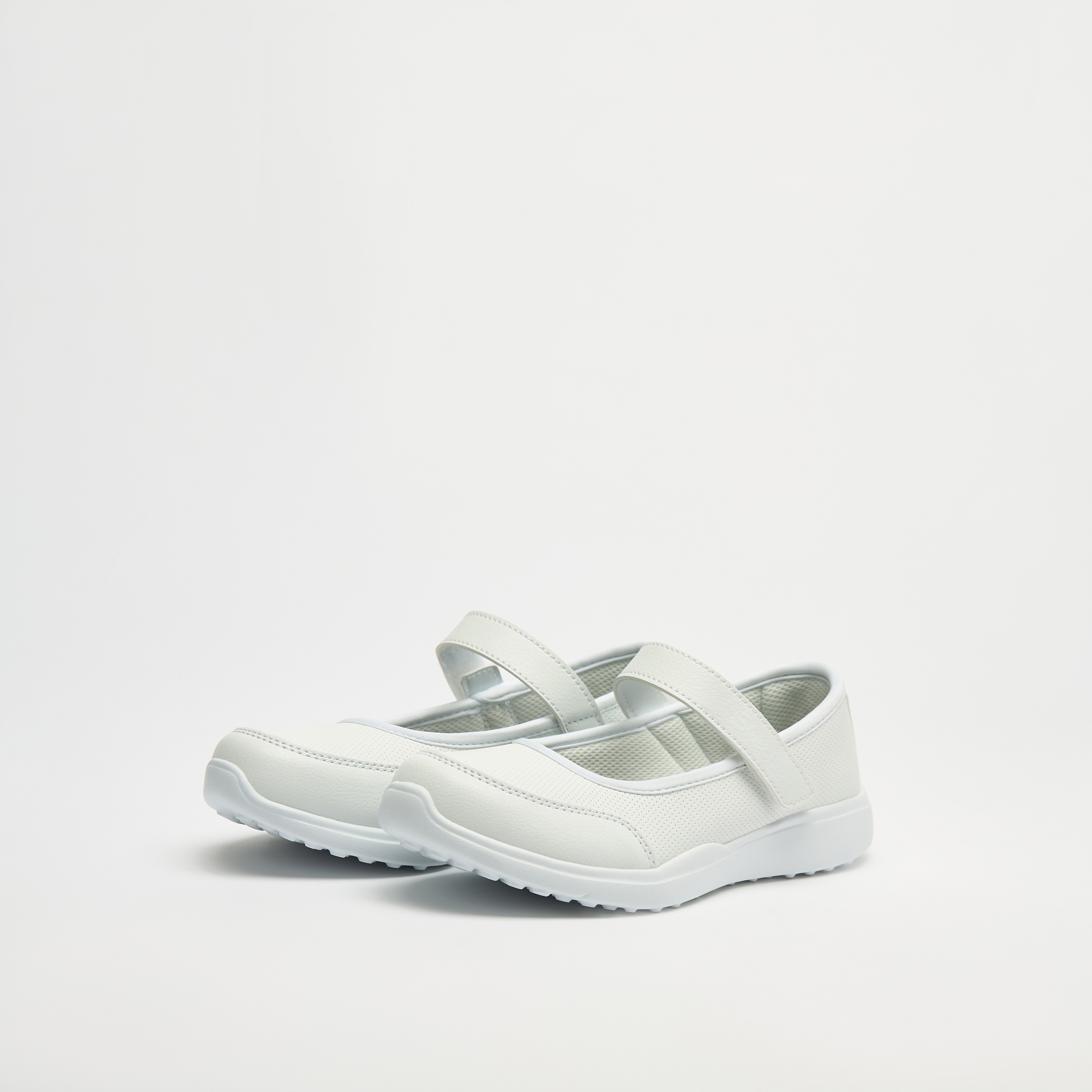 حذاء للبنات سهل الارتداء من سكيتشرز ميكروستريدس | 302627L-girls-shoes-schoolshoes-image-9