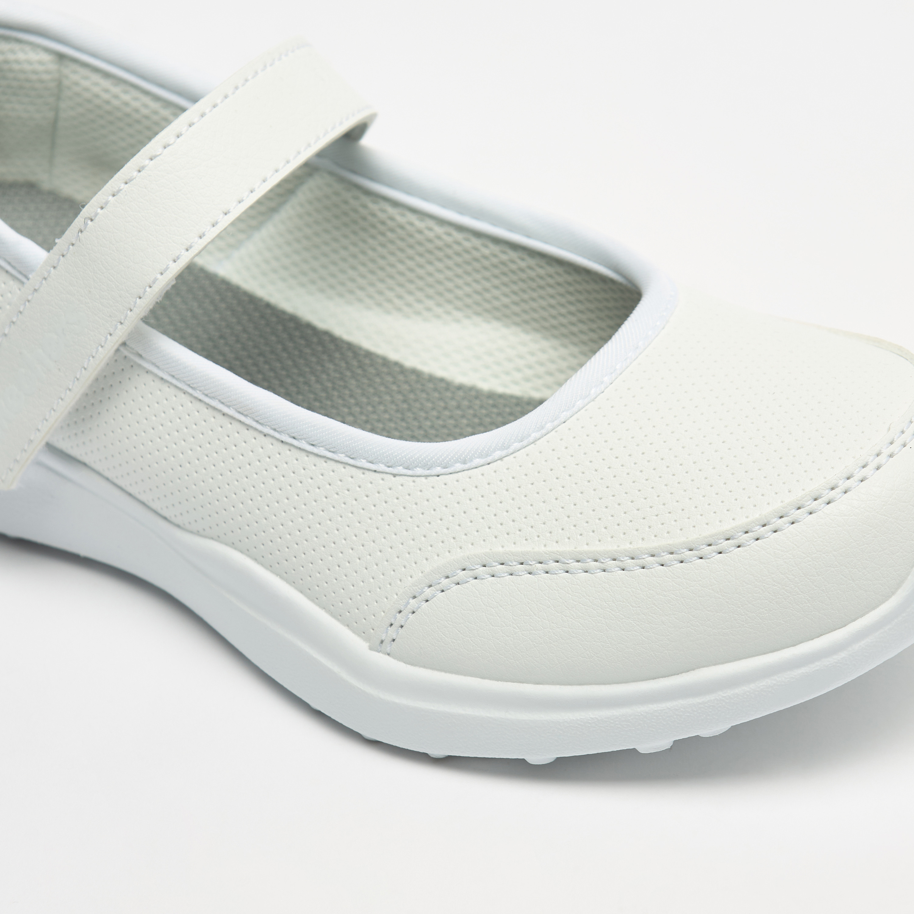 Skechers Microstrides Girls Slip On Shoes | 302627L-girls-shoes-schoolshoes-image-7