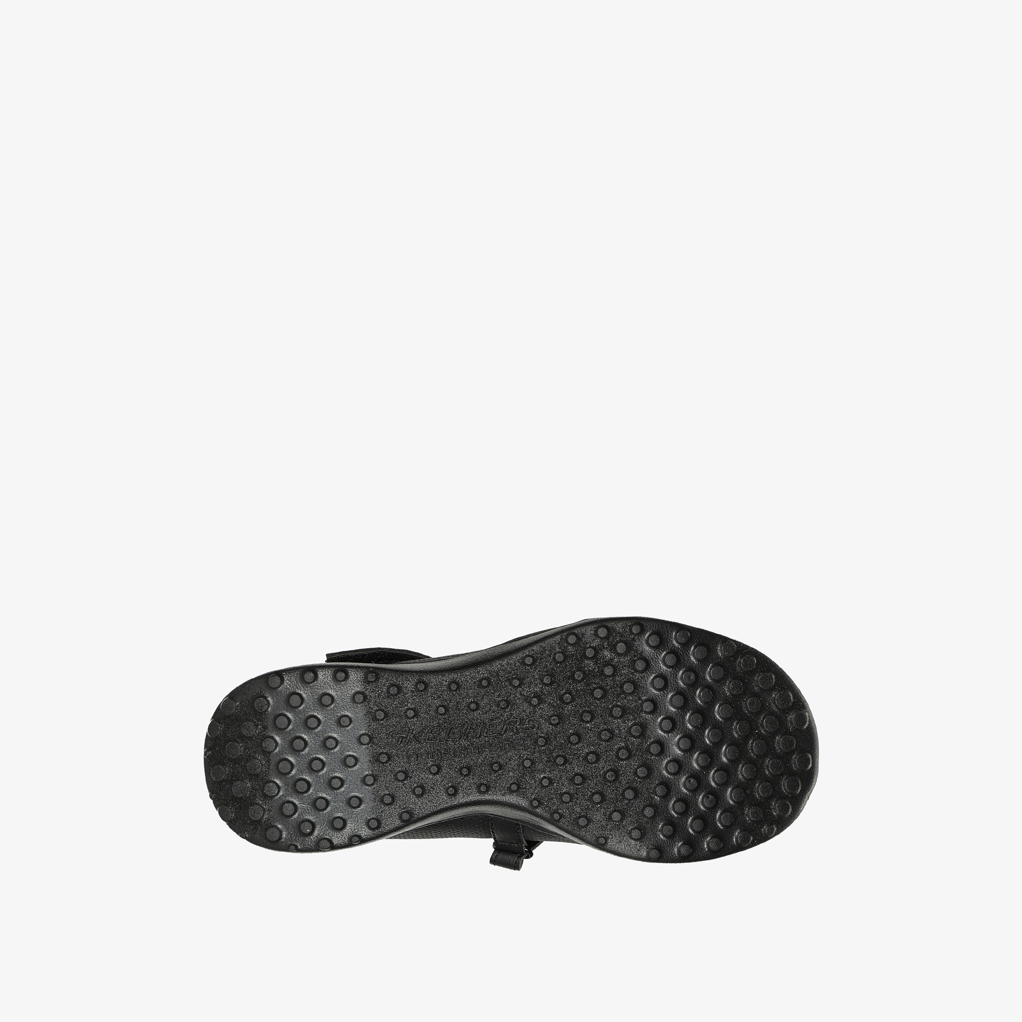 Skechers Girls' Mary Jane Shoes with Hook and Loop Closure - MICROSTRIDES-girls-shoes-maryjanes-image-4