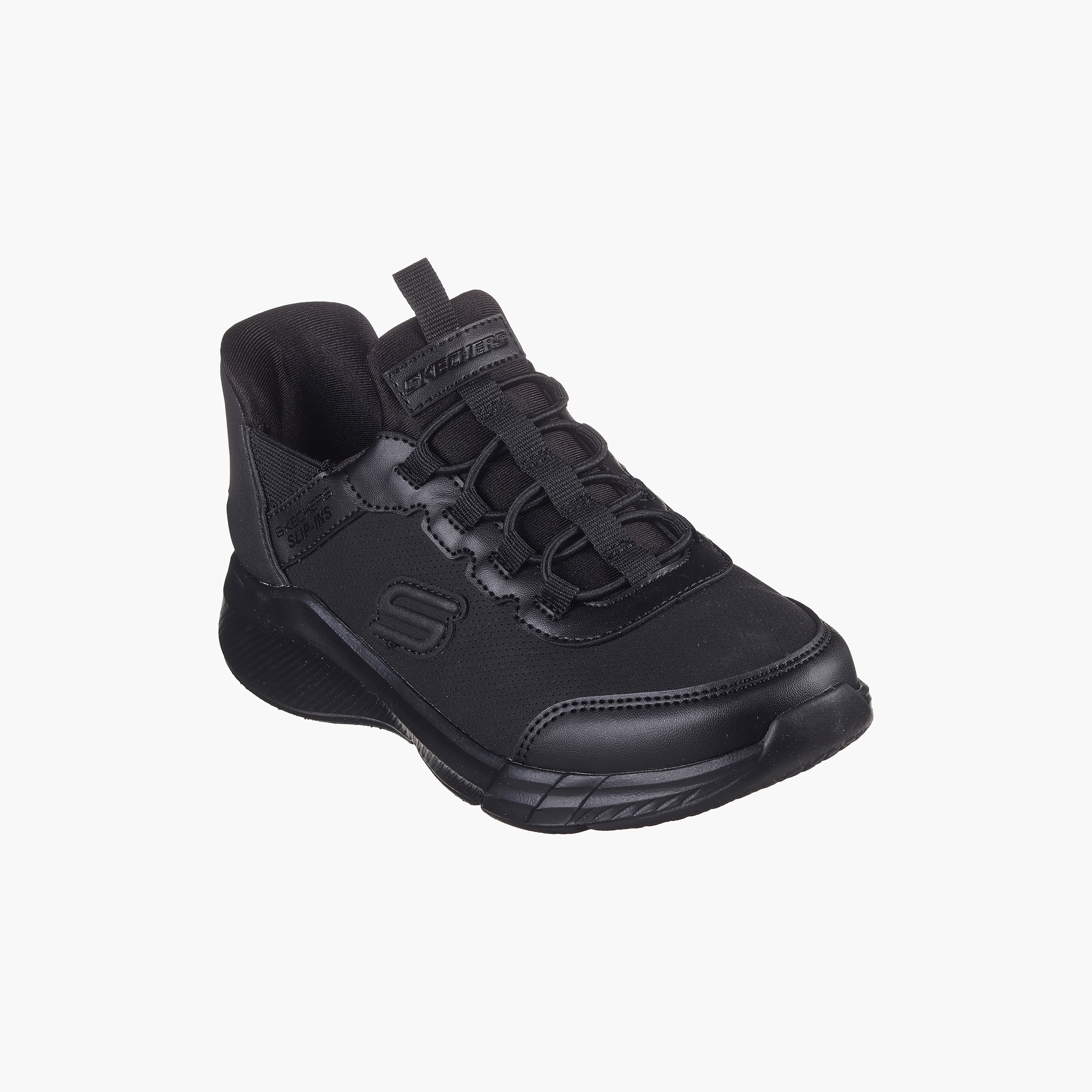 سنيكرز من سكيتشرز ذو دريمي لايتس - ميس إكسيلينك سليب إنس للبنات 302631L | OE-boys-shoes-schoolshoes-image-1