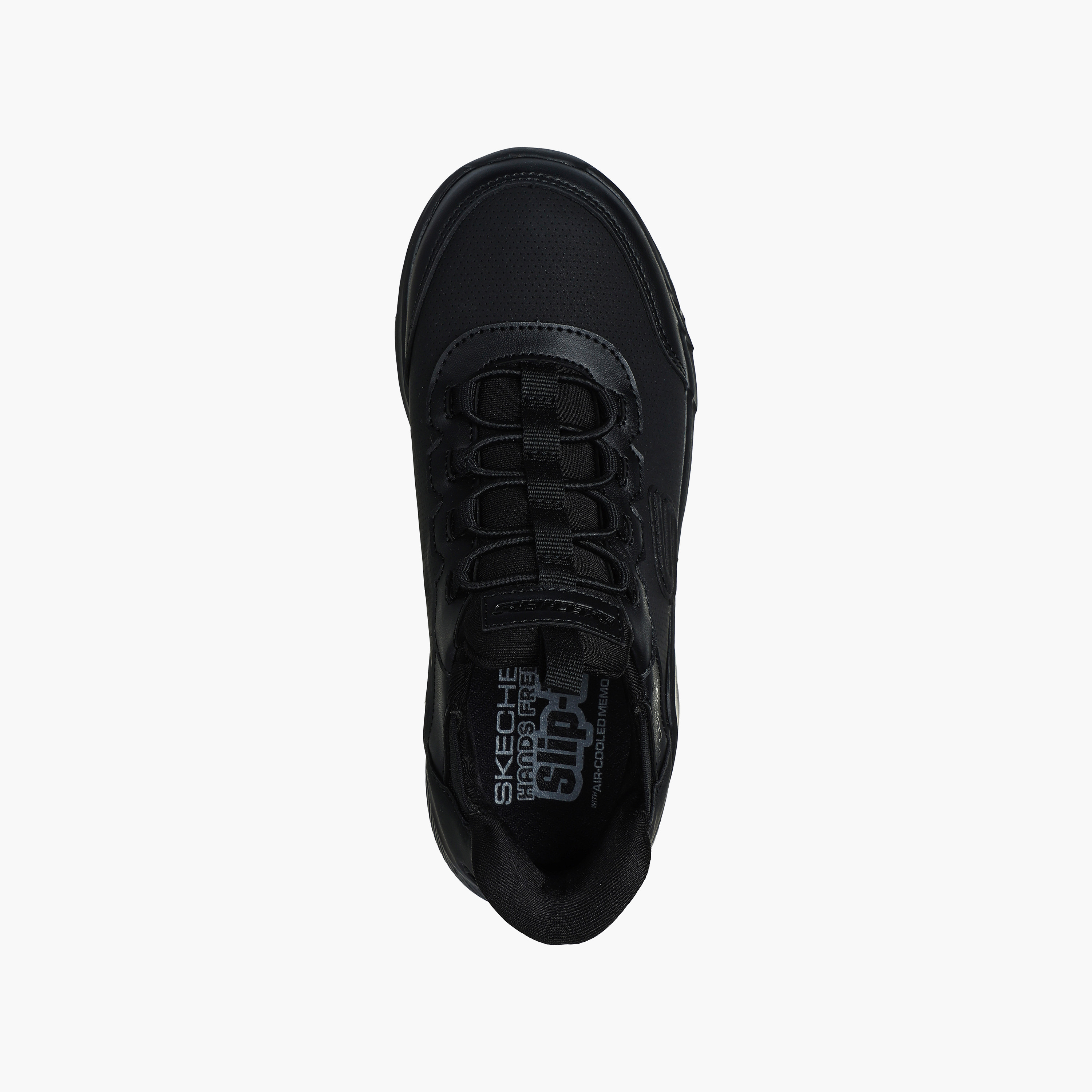 سنيكرز من سكيتشرز ذو دريمي لايتس - ميس إكسيلينك سليب إنس للبنات 302631L | OE-boys-shoes-schoolshoes-image-4