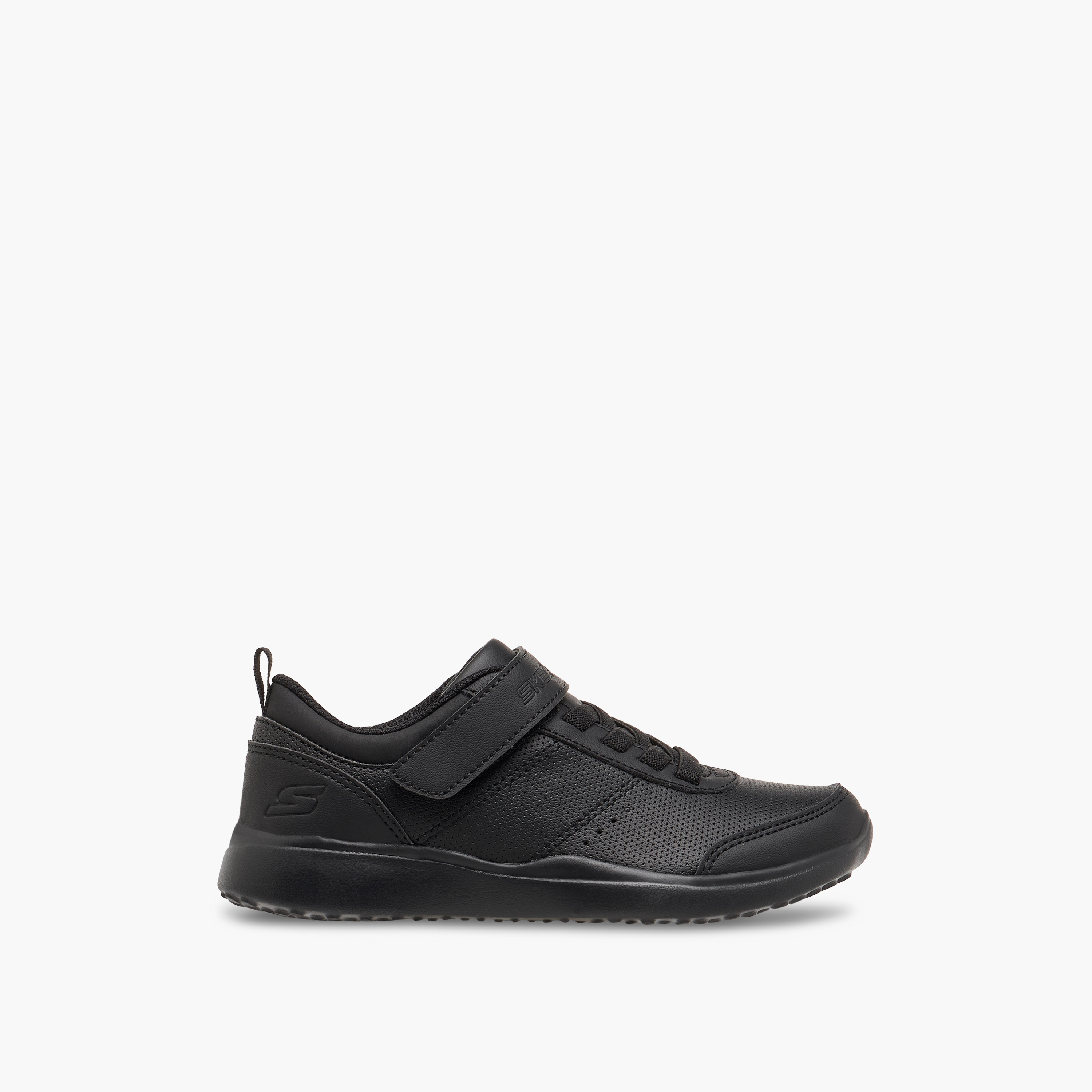سكيتشرز- حذاء رياضي للأطفال مايكروسترايدز بخطاف وحلقة 302641L | OE-girls-shoes-sneakers-image-8
