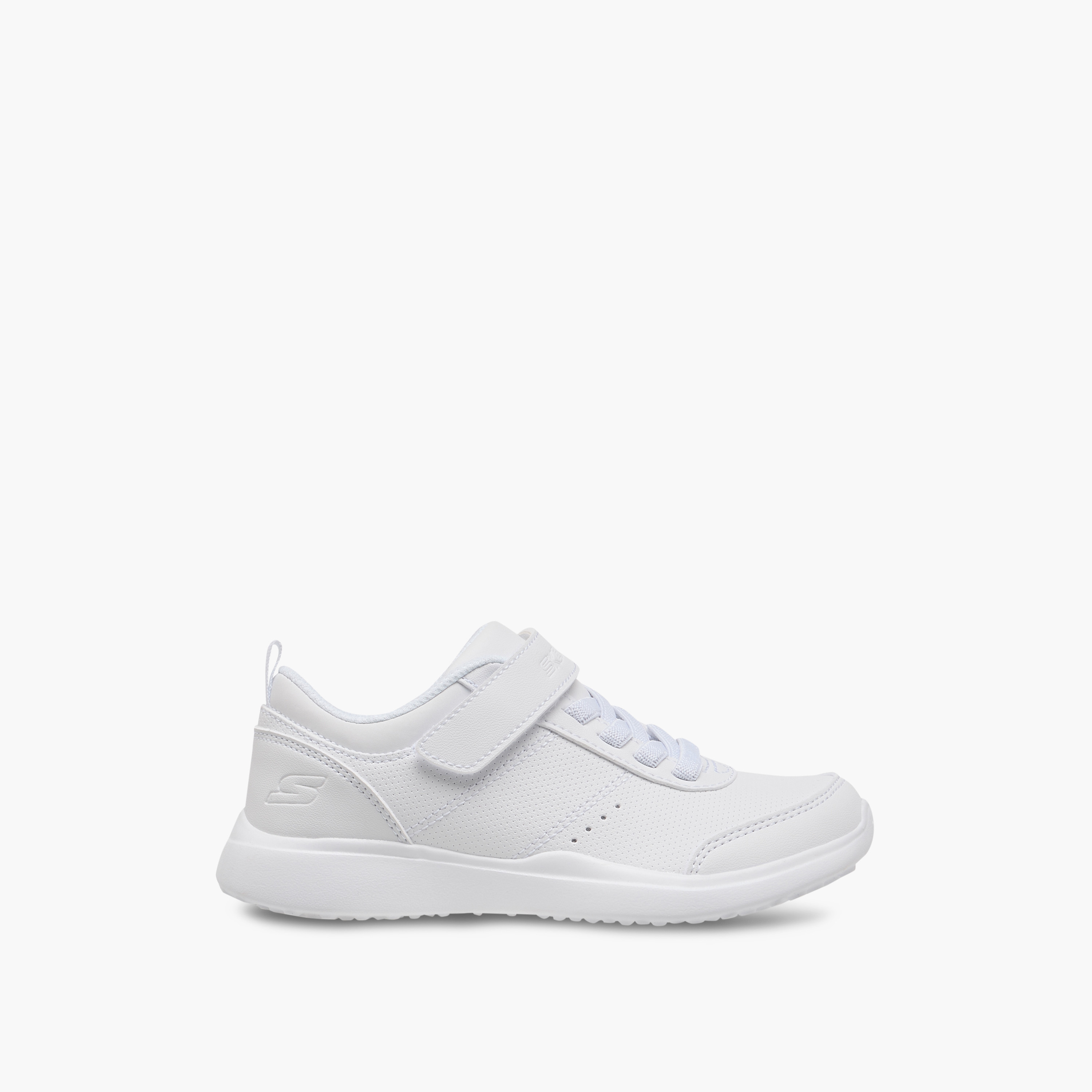 Skechers Kids Microstrides Hook & Loop Sneakers 302641L | OE-girls-shoes-sneakers-image-3