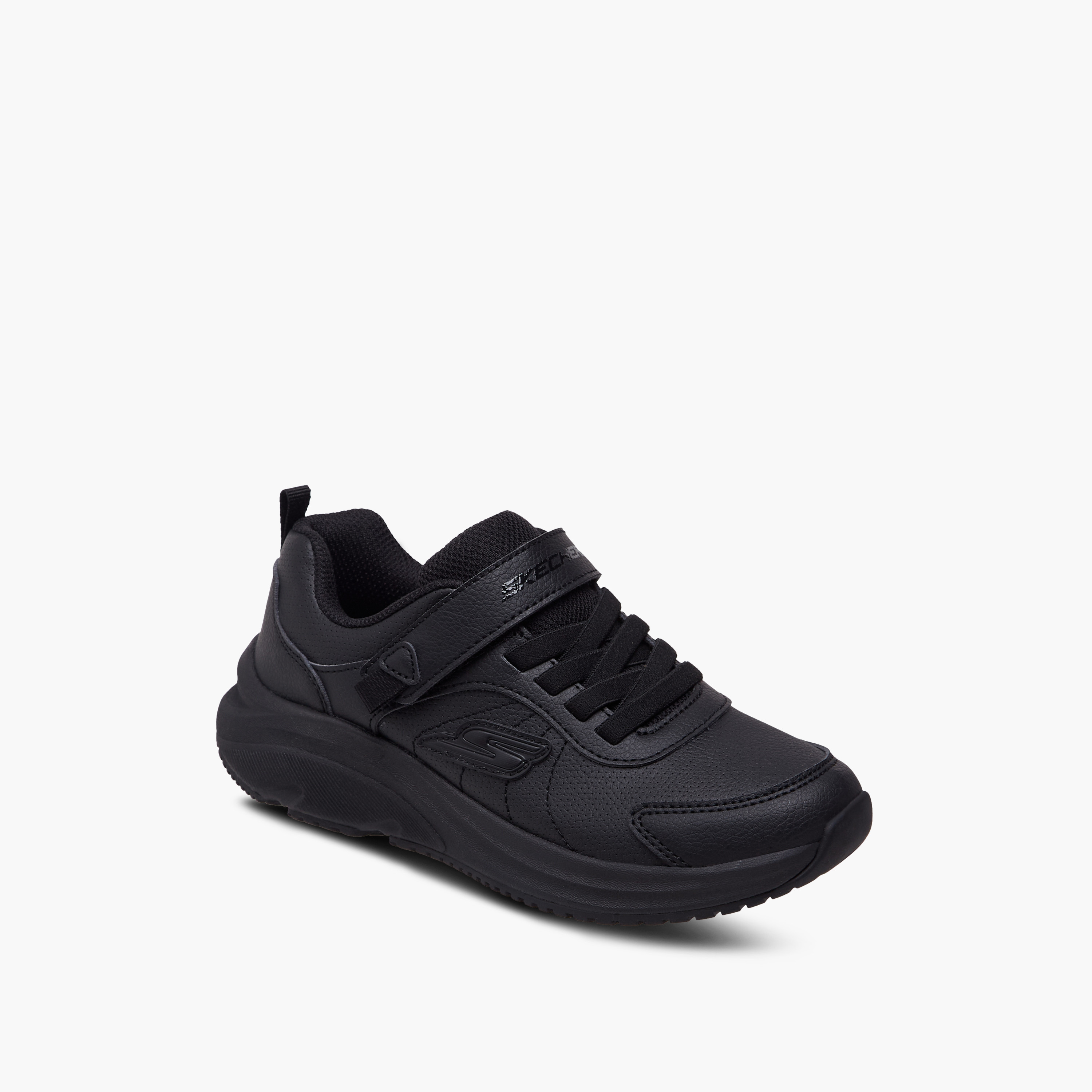 سكيتشرز- حذاء رياضي للأطفال إيلايت سبورت تيمبو  بإبزيم وخطاف 302644L | OE-girls-shoes-sneakers-image-2