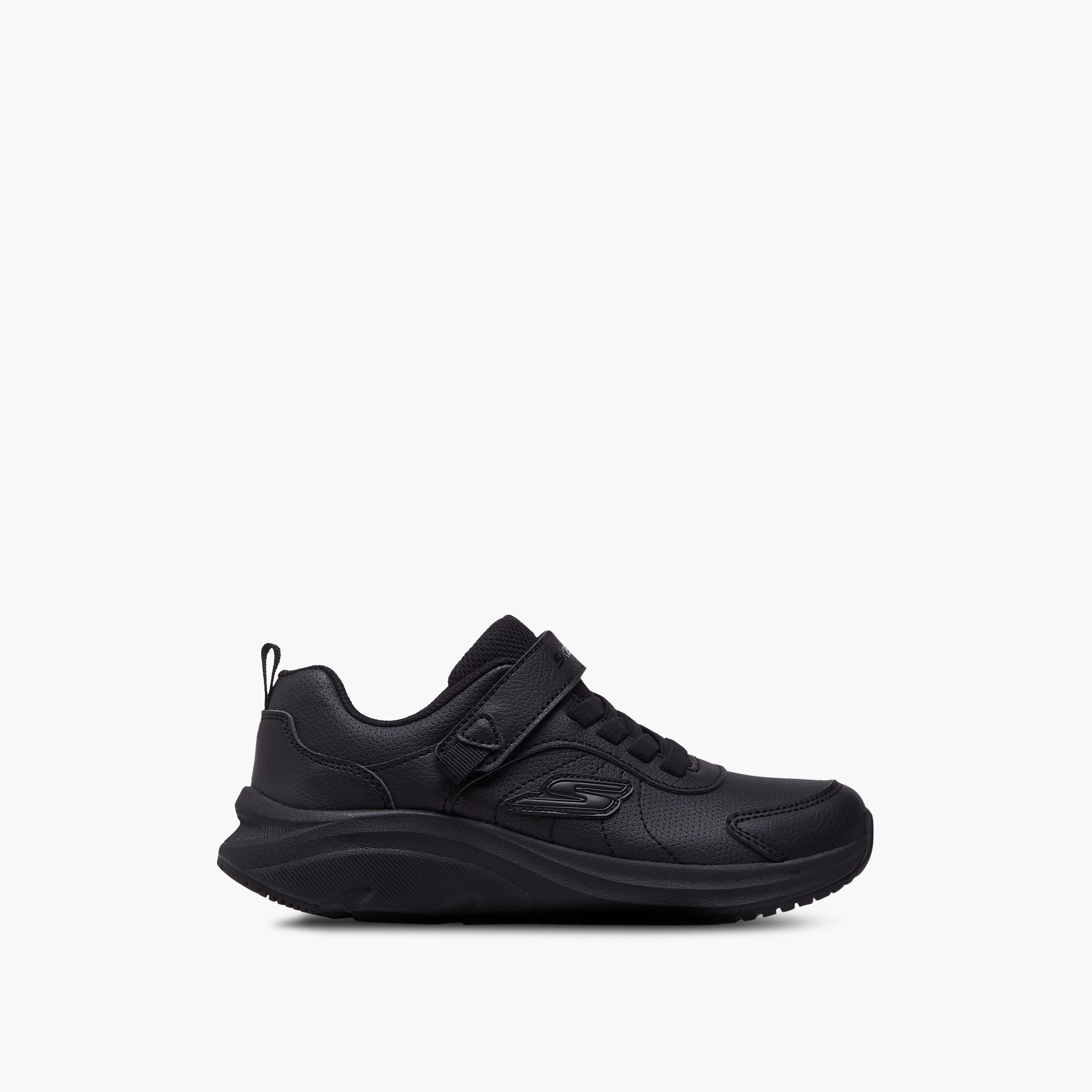 سكيتشرز- حذاء رياضي للأطفال إيلايت سبورت تيمبو  بإبزيم وخطاف 302644L | OE-girls-shoes-sneakers-image-8