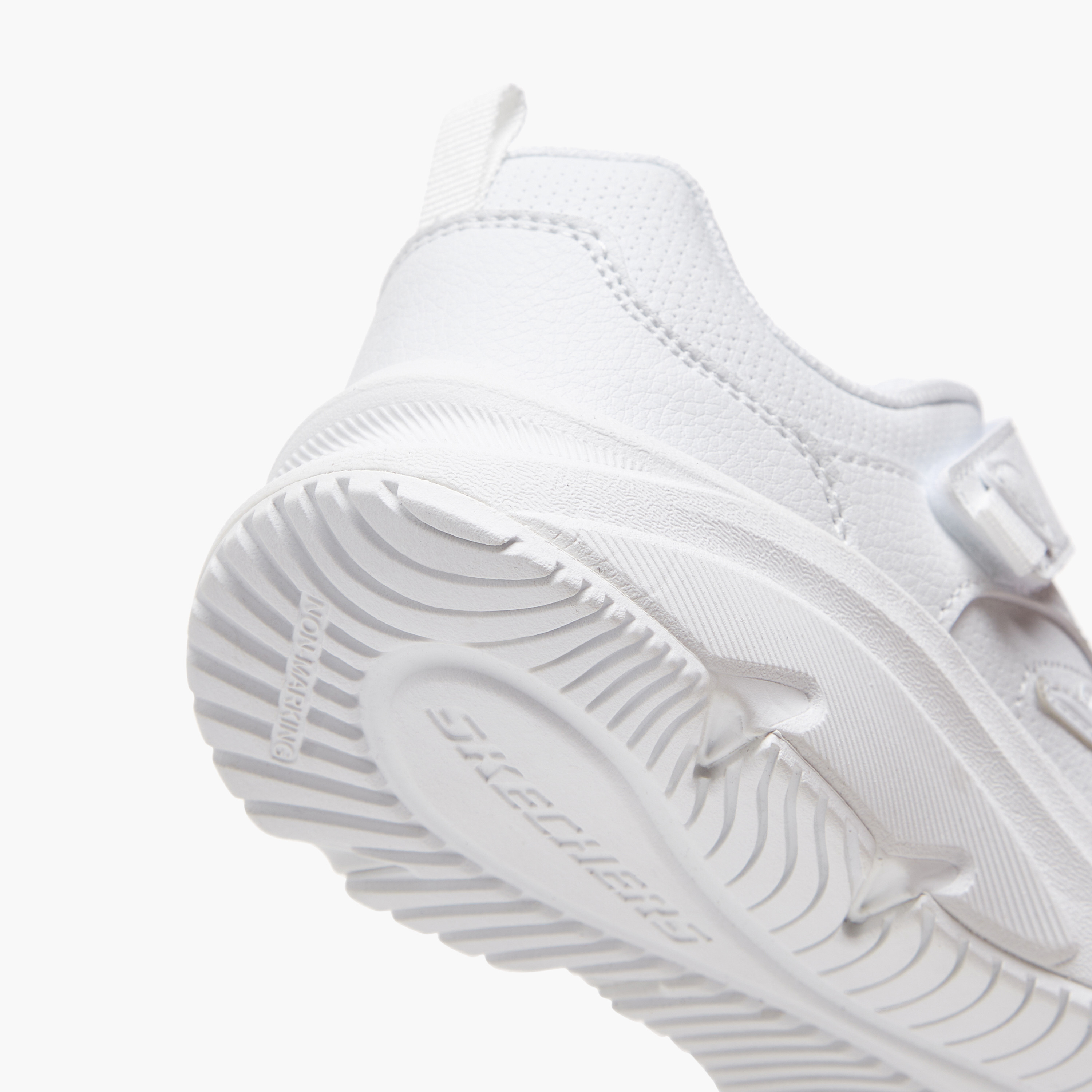 سكيتشرز- حذاء رياضي للأطفال إيلايت سبورت تيمبو  بإبزيم وخطاف 302644L | OE-girls-shoes-sneakers-image-5