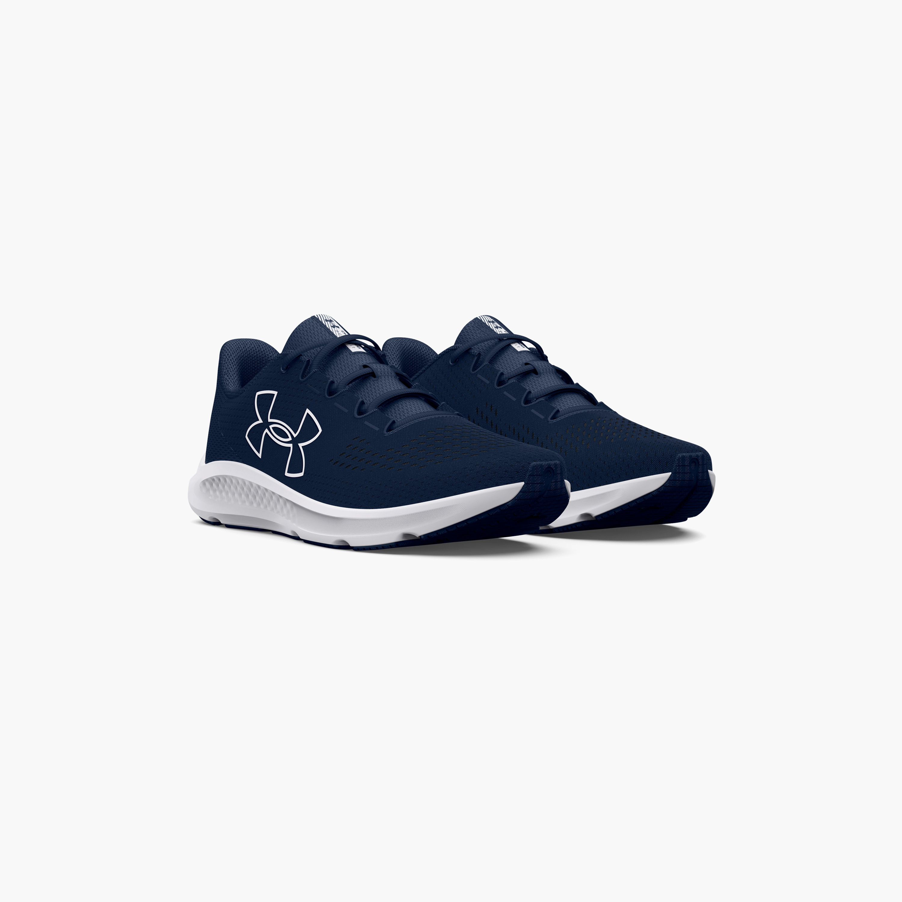 حذاء الجري ذو تشارجد بيرسوت 3 بي ال للرجال من أندر آرمر 3026518-104 | OE-sports-men-shoes-image-1