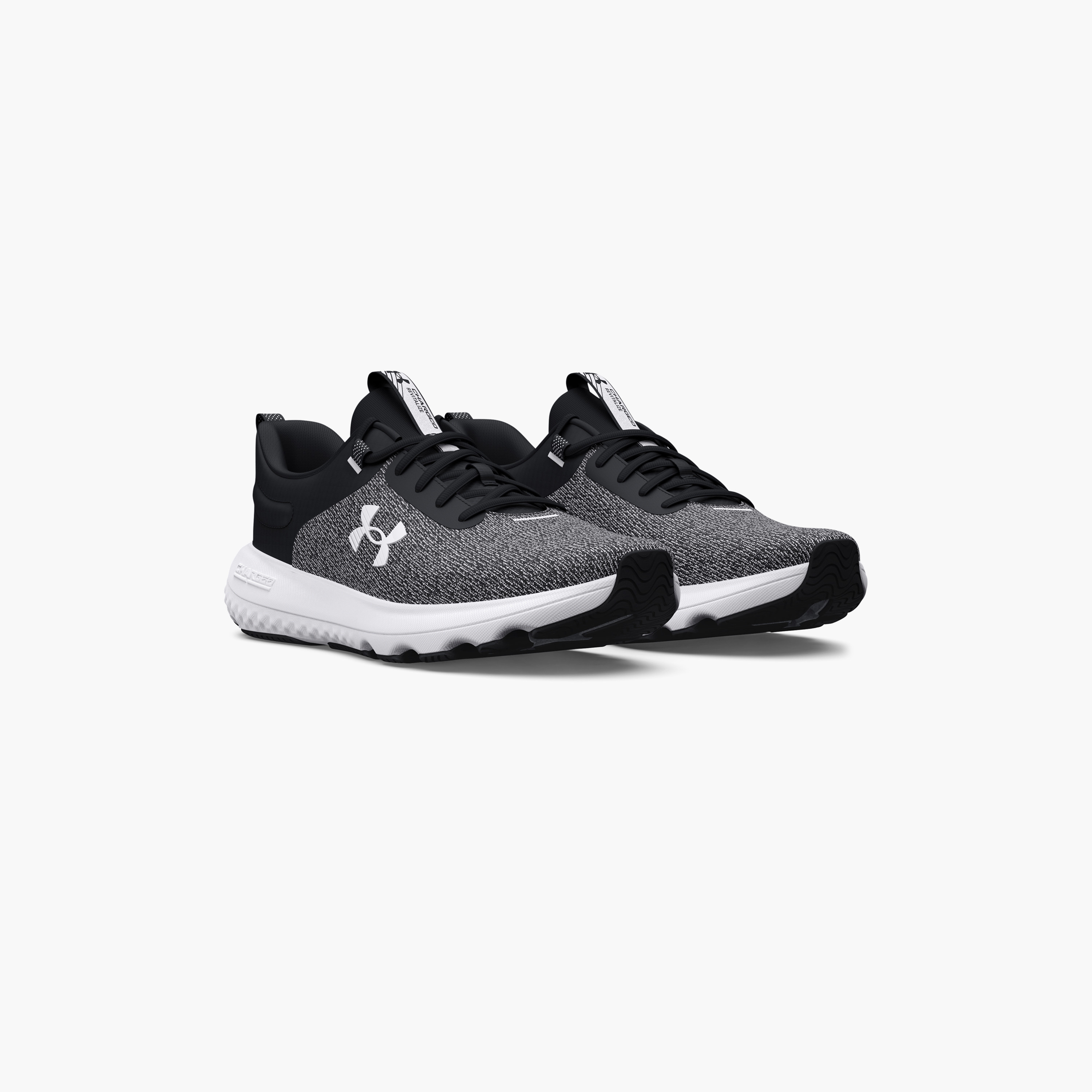 Under Armour Men's Charged Revitalize Sneakers 3026679-001 | OE-sports-men-shoes-image-1