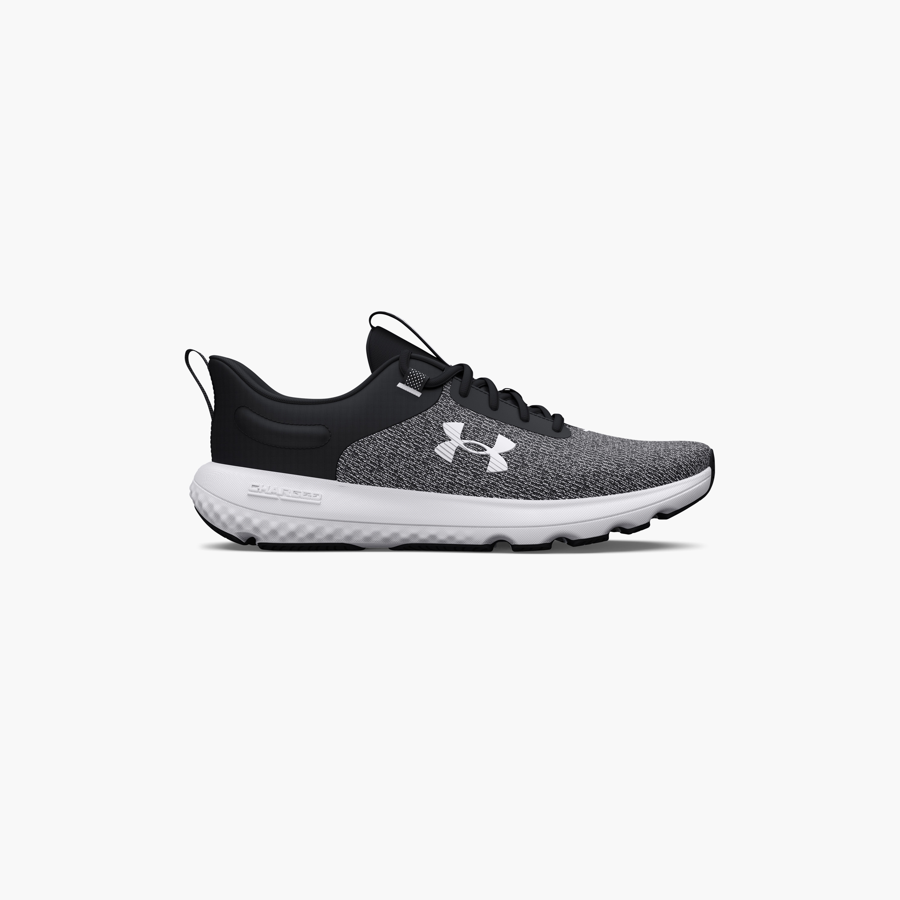 Under Armour Men's Charged Revitalize Sneakers 3026679-001 | OE-sports-men-shoes-image-2