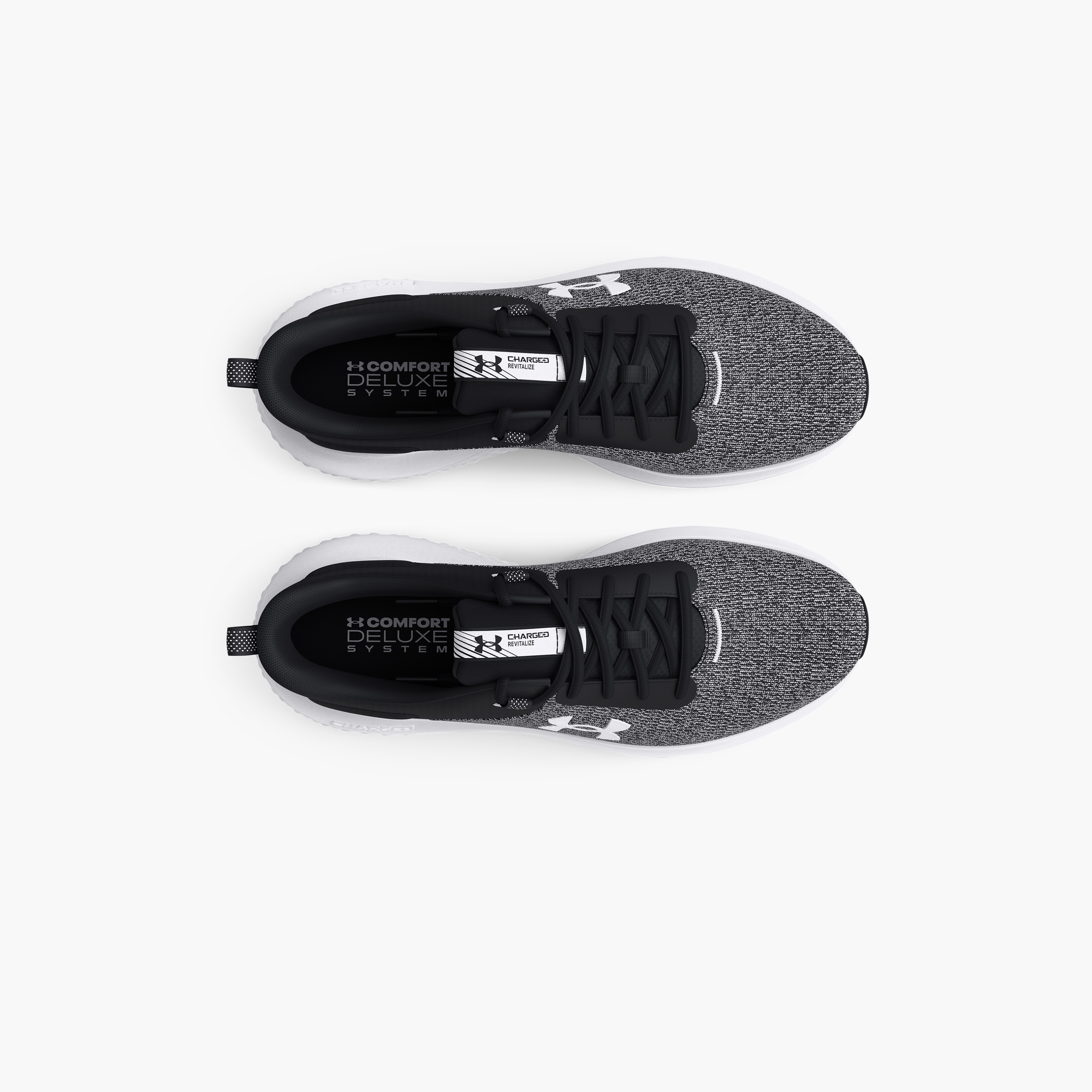 Under Armour Men's Charged Revitalize Sneakers 3026679-001 | OE-sports-men-shoes-image-6