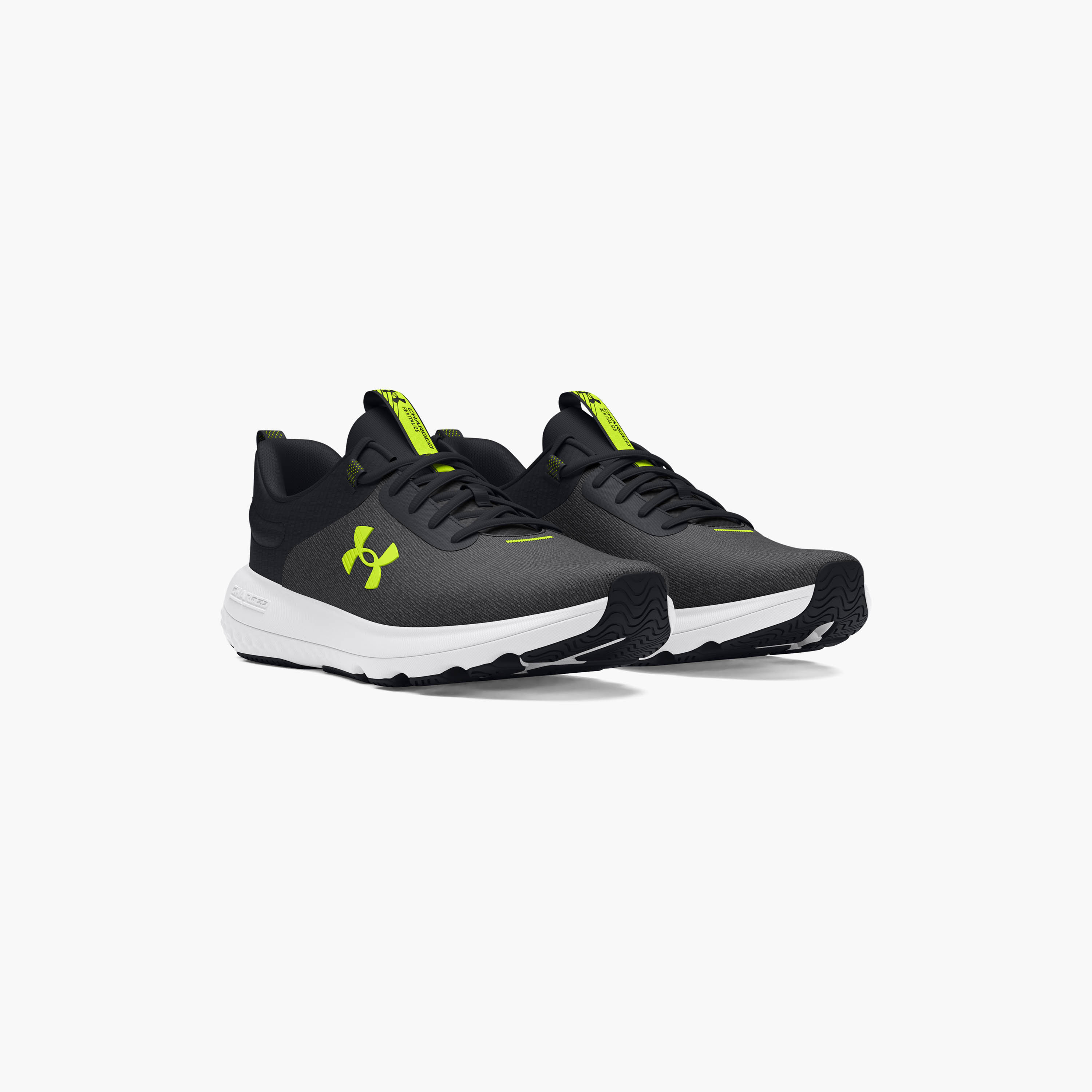 Under Armour Men's Charged Revitalize Sneakers 3026679-001 | OE-sports-men-shoes-image-8