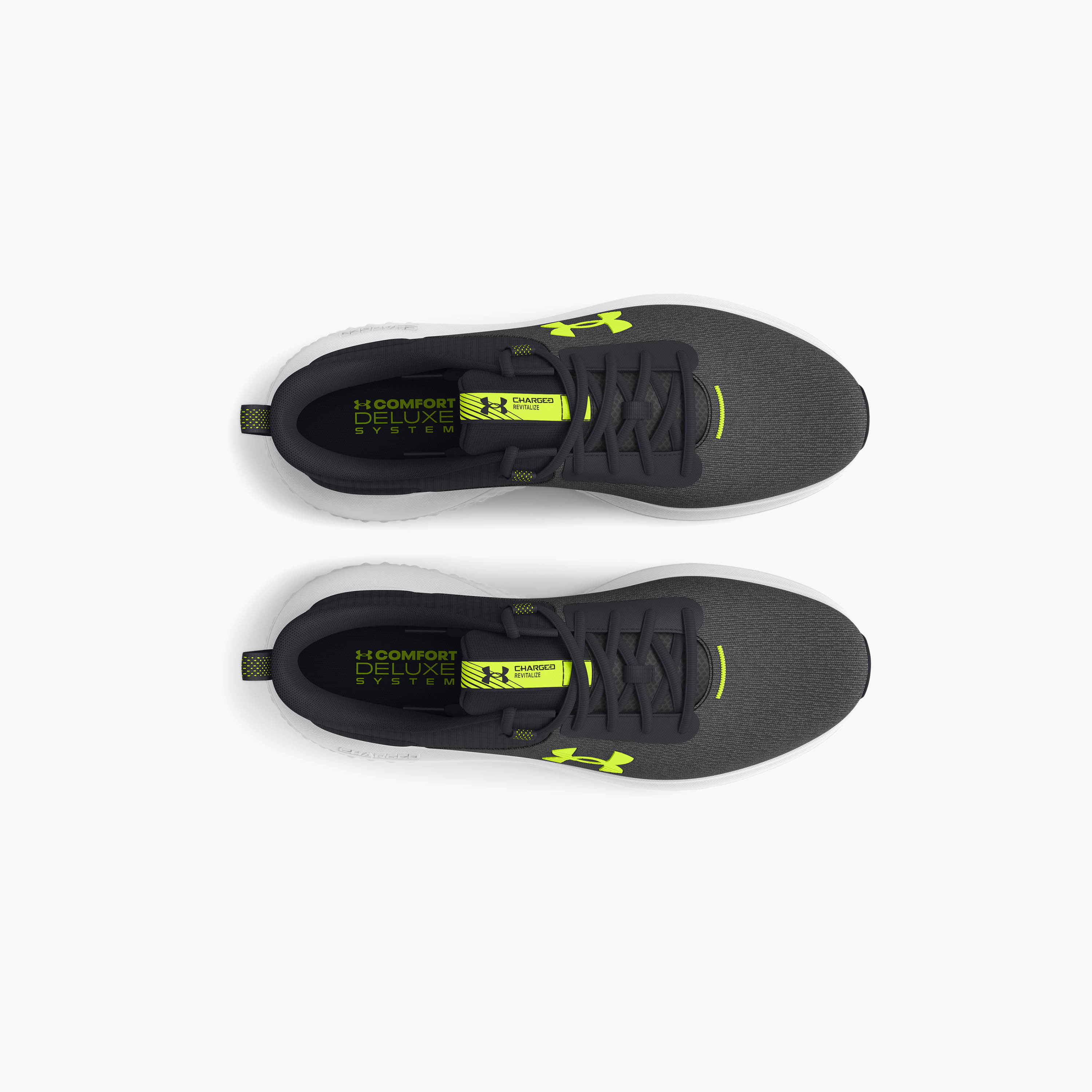 Under Armour Men's Charged Revitalize Sneakers 3026679-001 | OE-sports-men-shoes-image-11