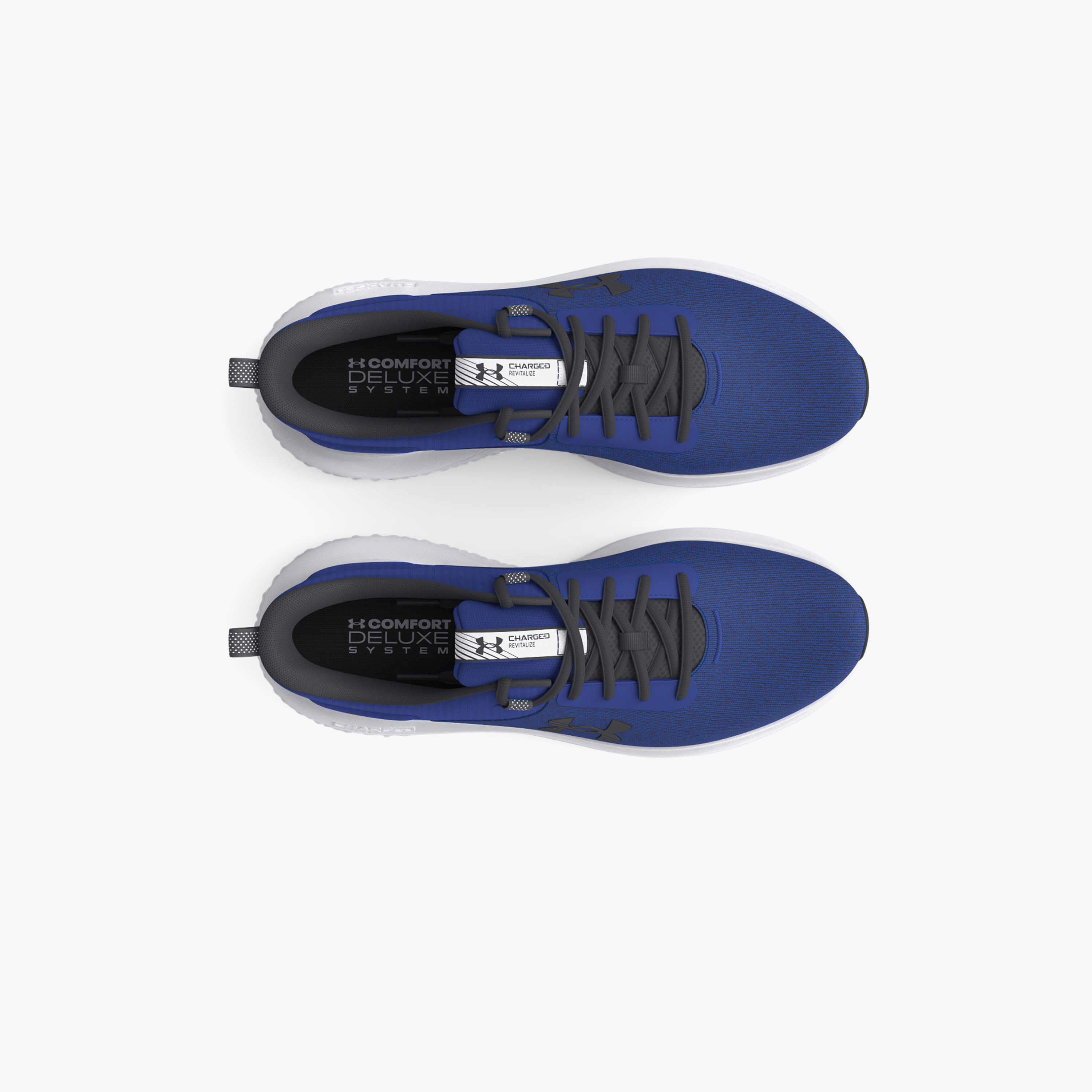 Under Armour Men's Charged Revitalize Sneakers 3026679-001 | OE-sports-men-shoes-image-16