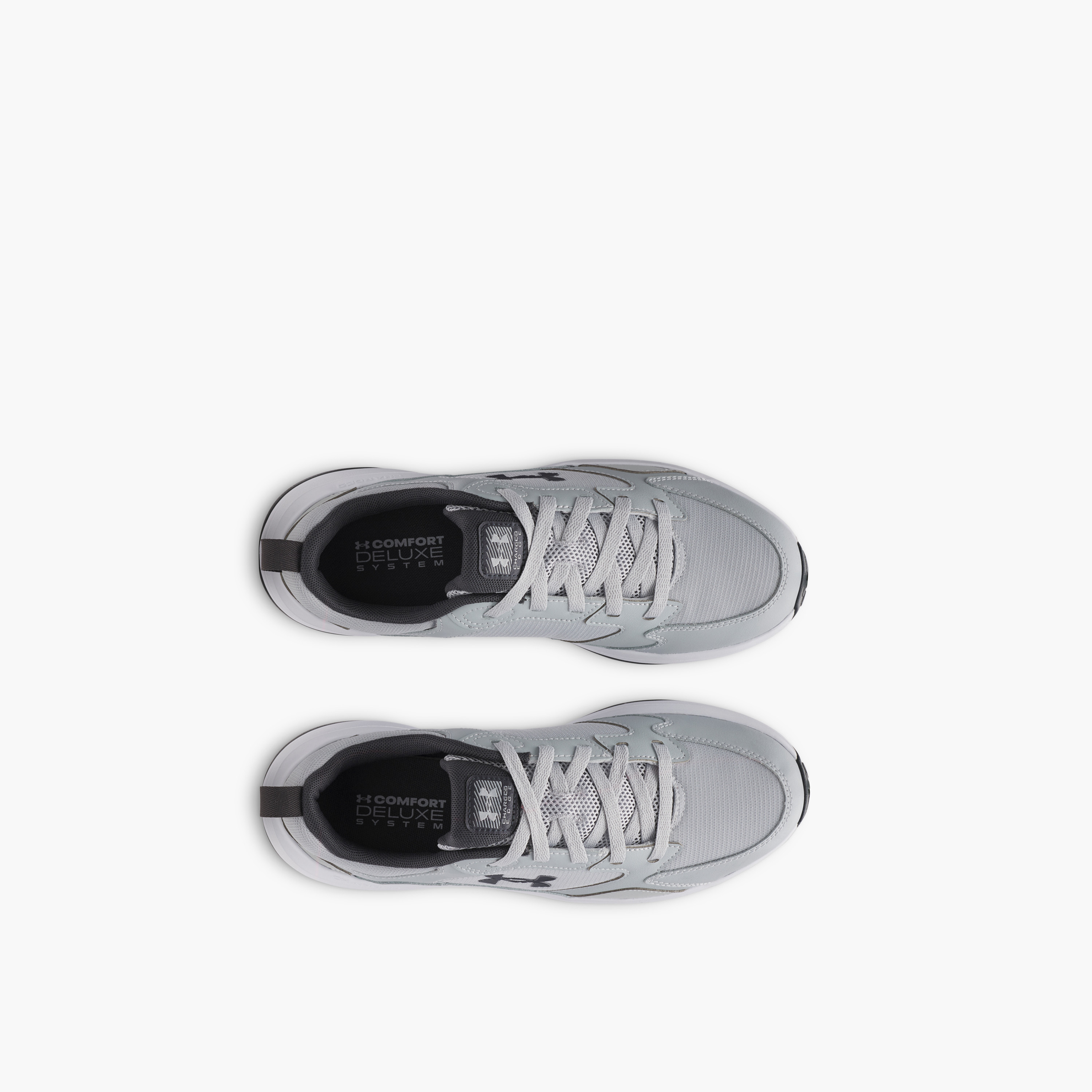 Under Armour Men's Charged Edge Lace-Up Sneakers 3026727 | OE-sports-men-shoes-image-4