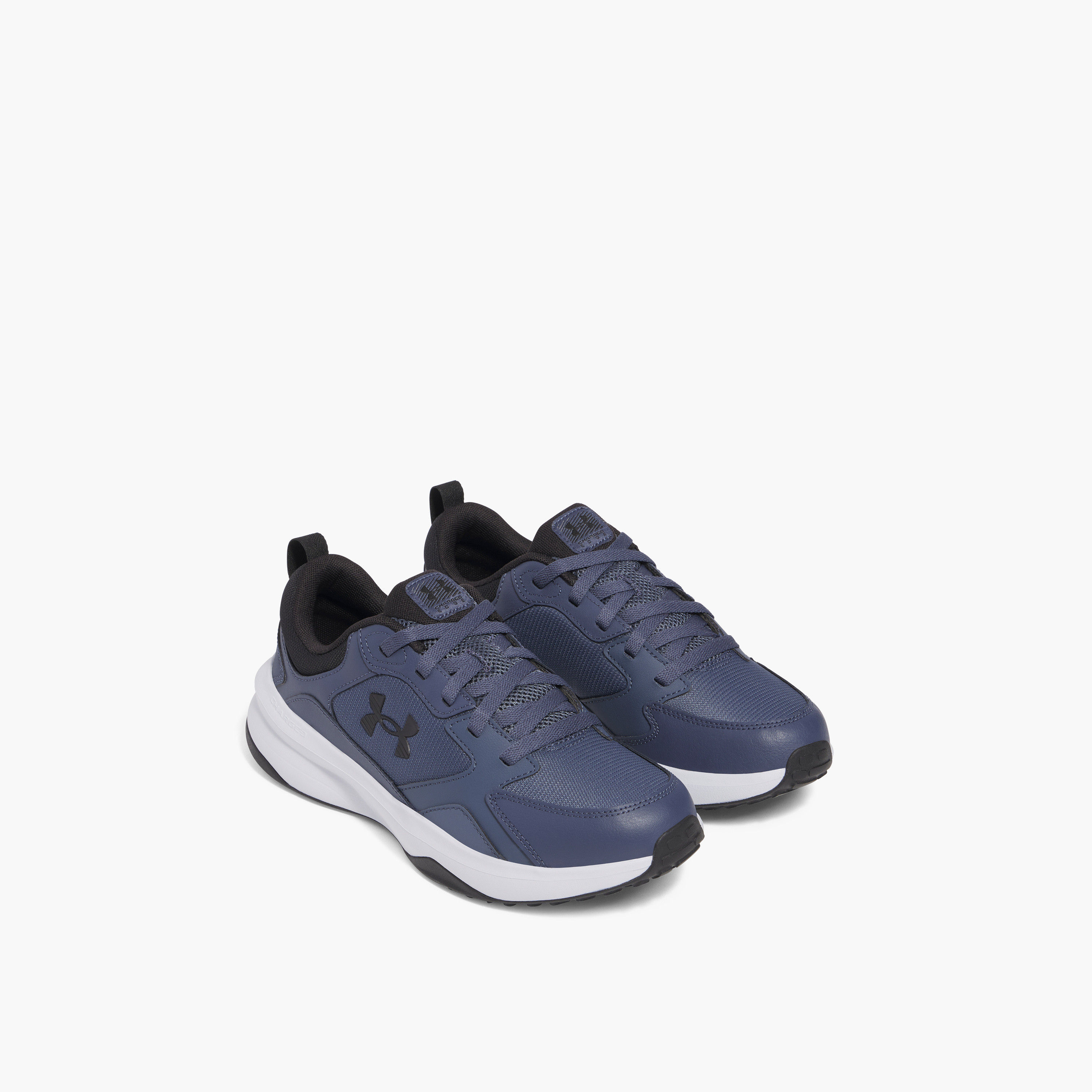 Under Armour Men's Charged Edge Lace-Up Sneakers 3026727 | OE-sports-men-shoes-image-1