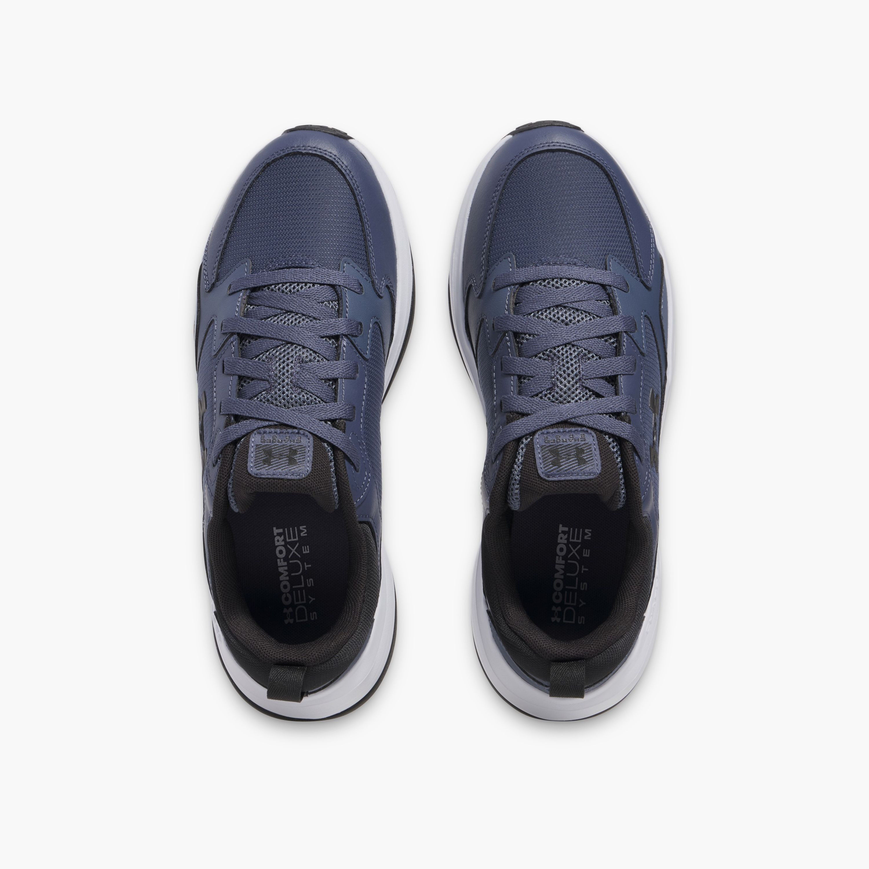 Under Armour Men's Charged Edge Lace-Up Sneakers 3026727 | OE-sports-men-shoes-image-4