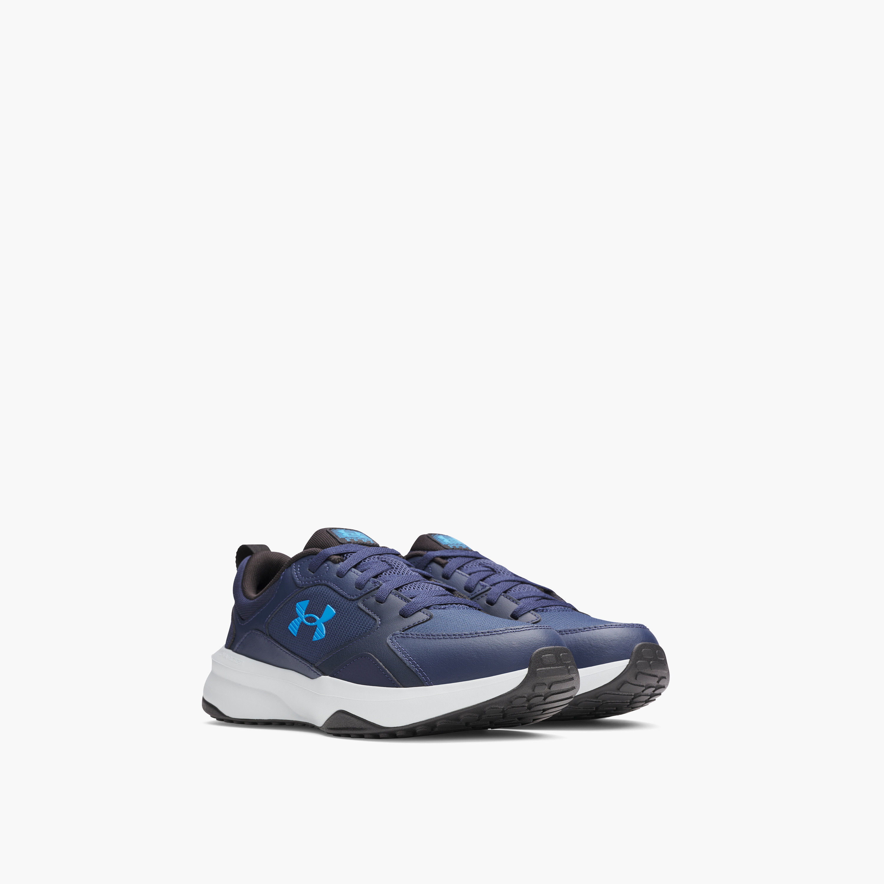Under Armour Men's Charged Edge Lace-Up Sneakers 3026727 | OE-sports-men-shoes-image-11