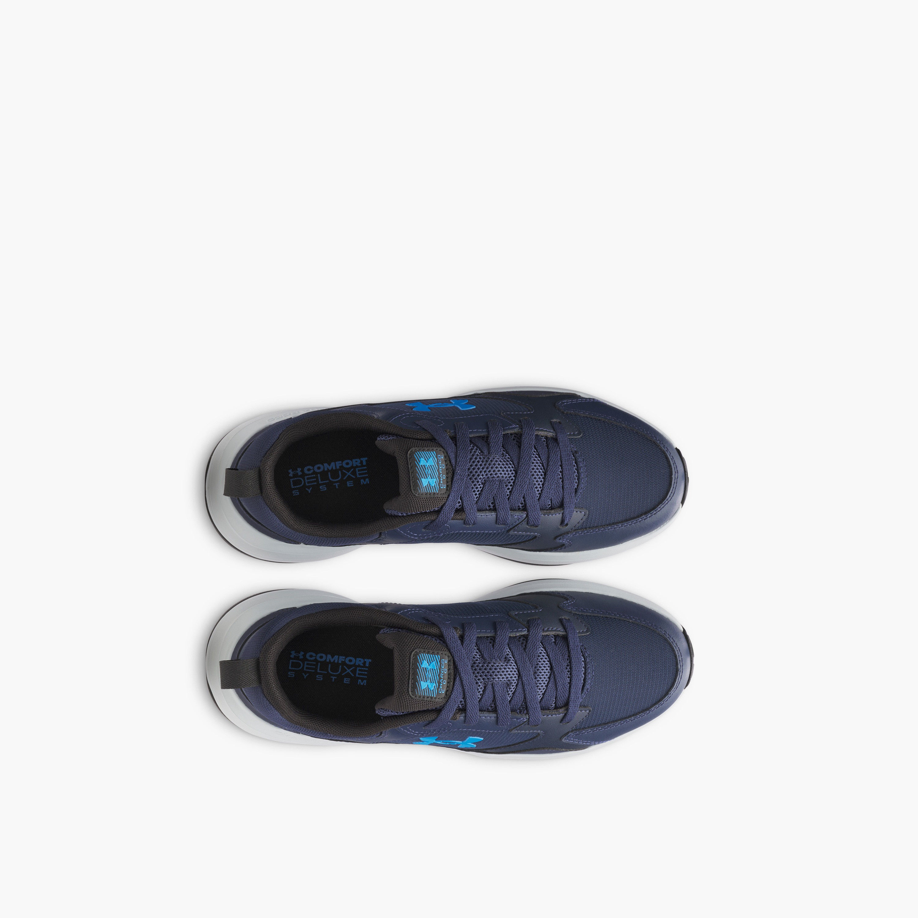 Under Armour Men's Charged Edge Lace-Up Sneakers 3026727 | OE-sports-men-shoes-image-14