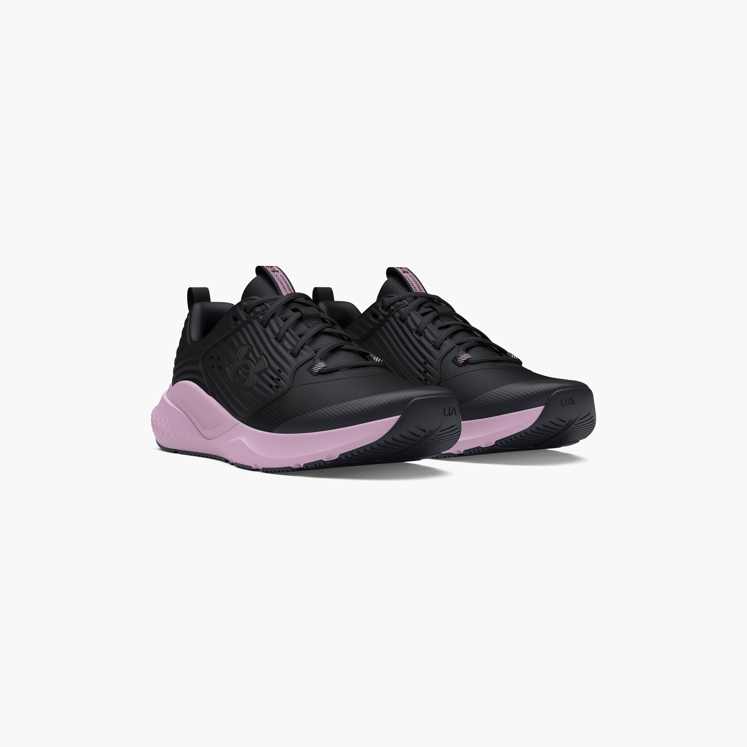 اندر ارمر حذاء تدريب رياضي تشارجد كوميت 4 للنساء 3026728-003 |OE-sports-women-shoes-image-5