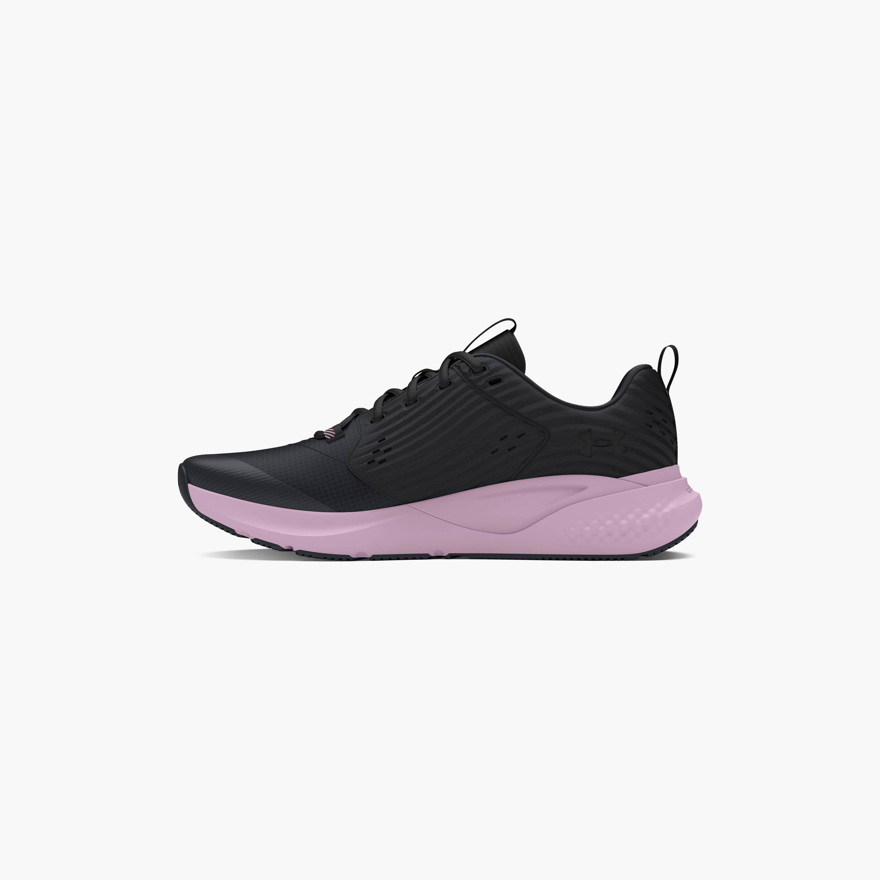 Under Armour Women's Charged Commit 4 Training Shoes 3026728-003 | OE-sports-women-shoes-image-3