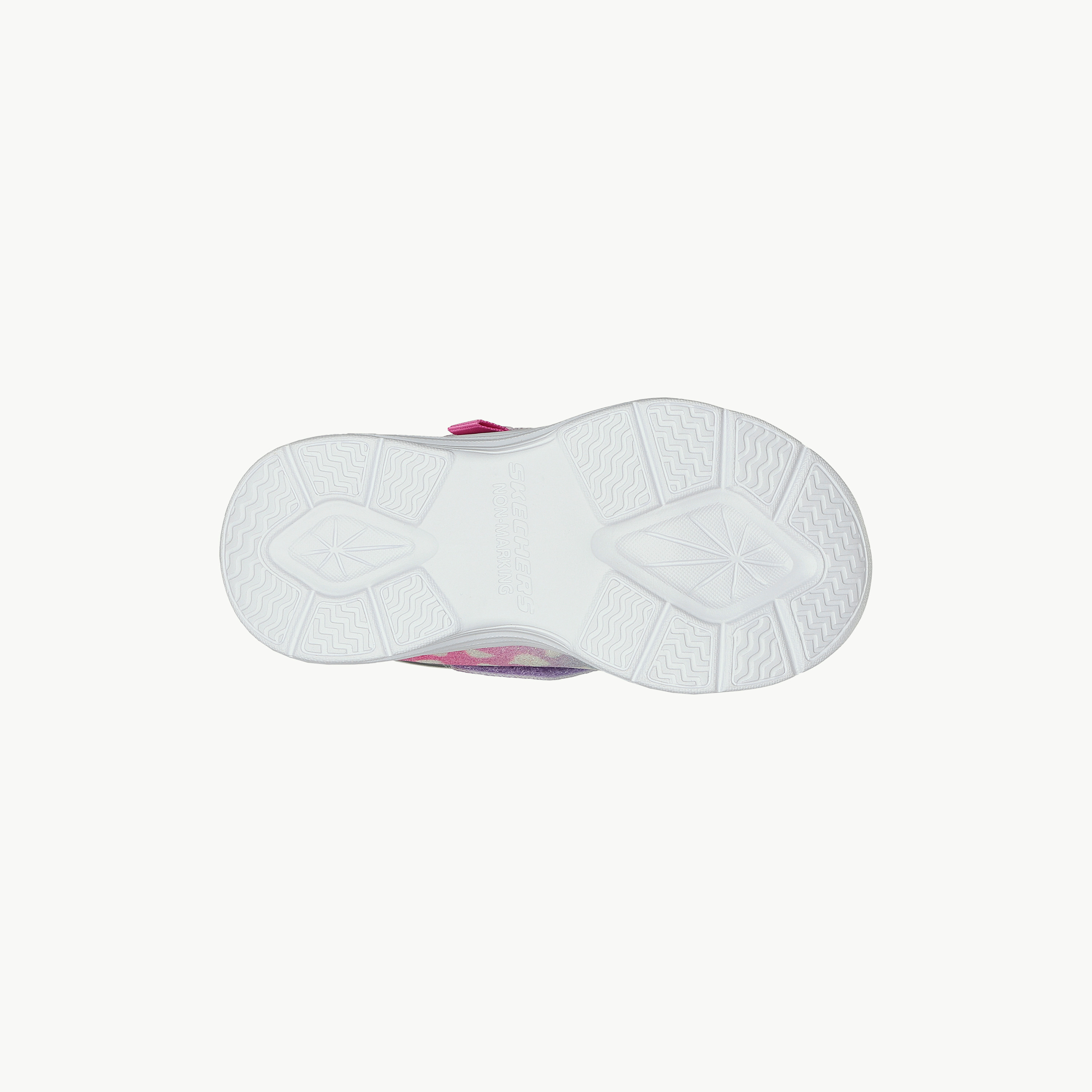 حذاء سكتشرز جليمر كيكس للأطفال سهل الارتداء | 302698N-baby-girls-shoes-closedshoes-image-5