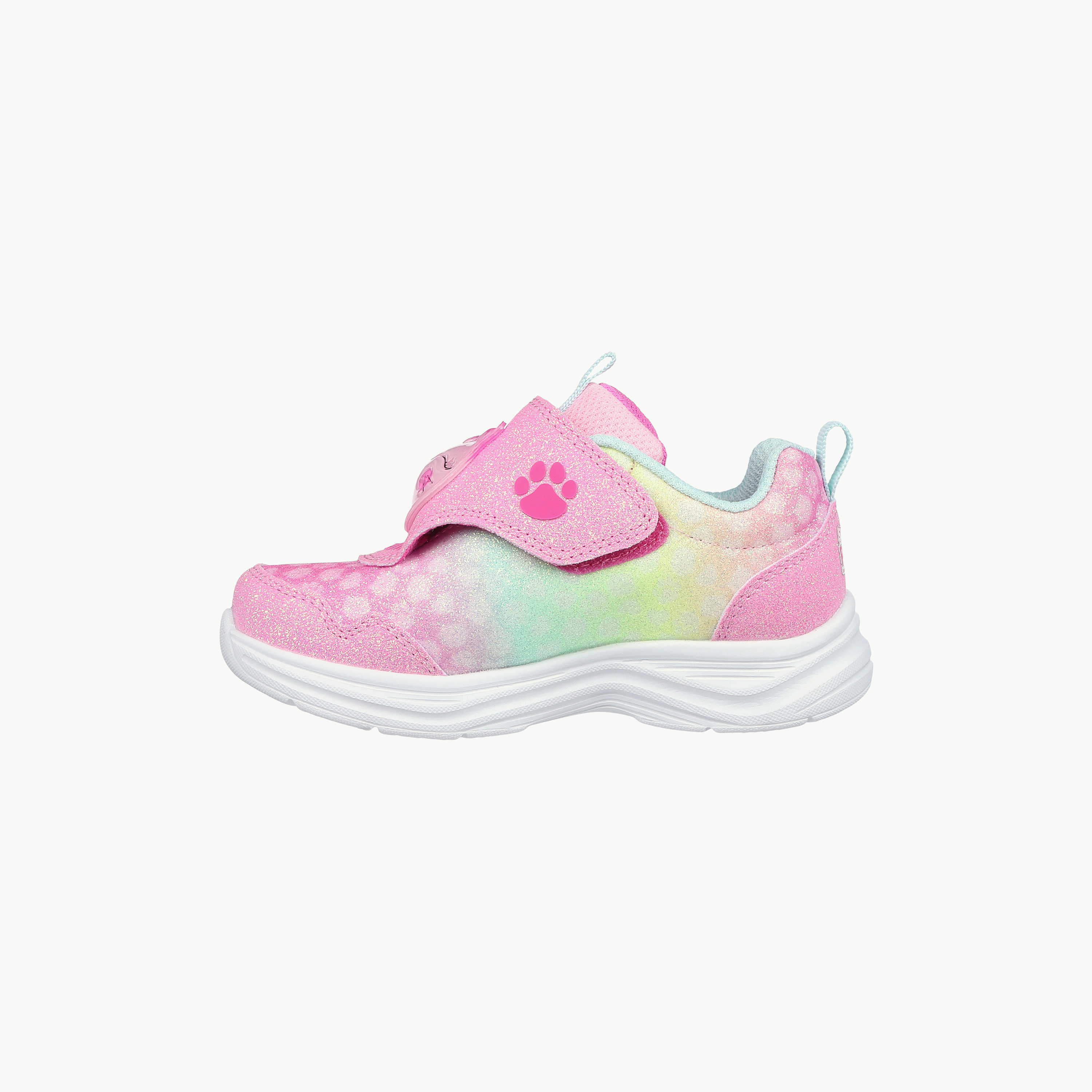 حذاء سكتشرز جليمر كيكس للأطفال سهل الارتداء | 302698N-baby-girls-shoes-closedshoes-image-8