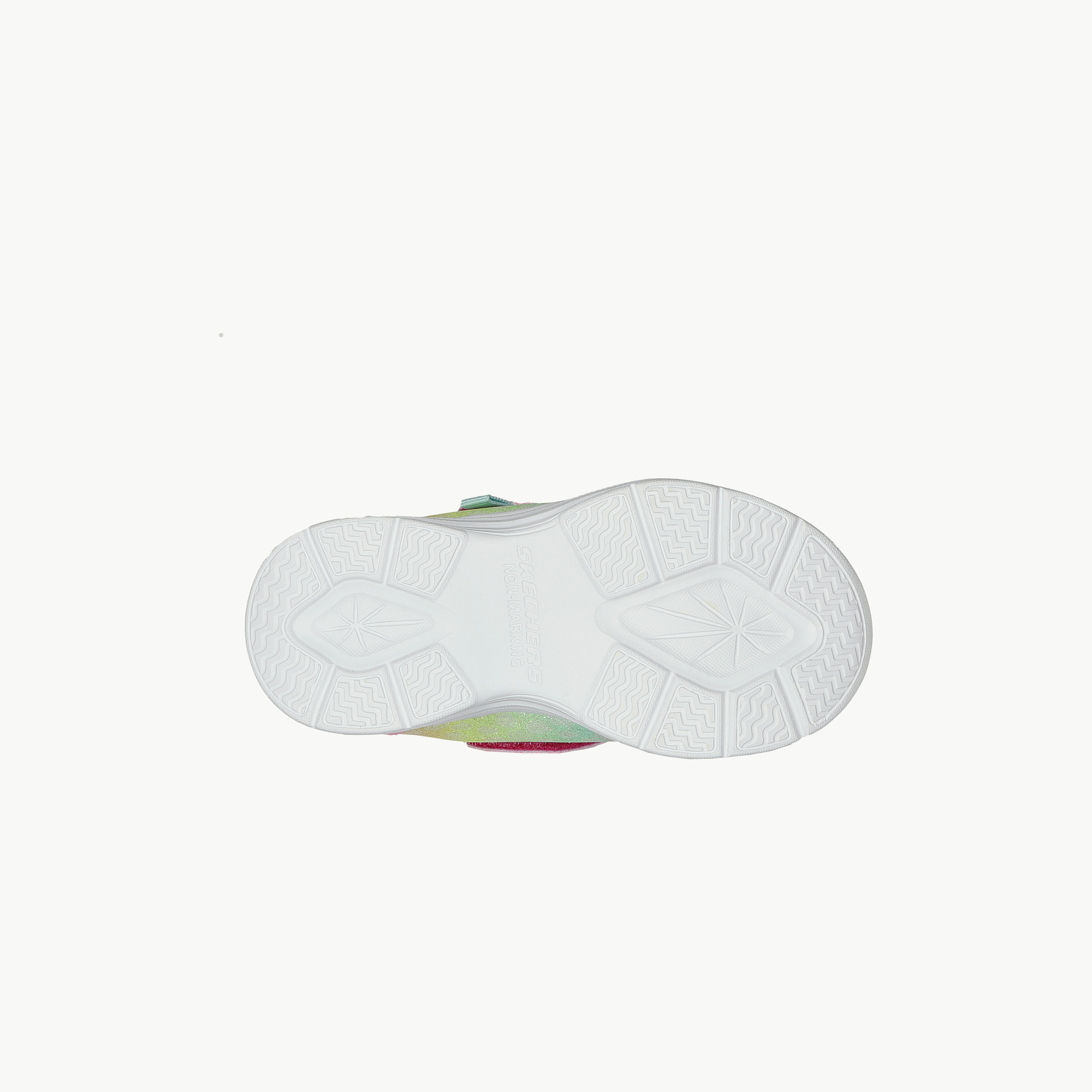 حذاء سكتشرز جليمر كيكس للأطفال سهل الارتداء | 302698N-baby-girls-shoes-closedshoes-image-10