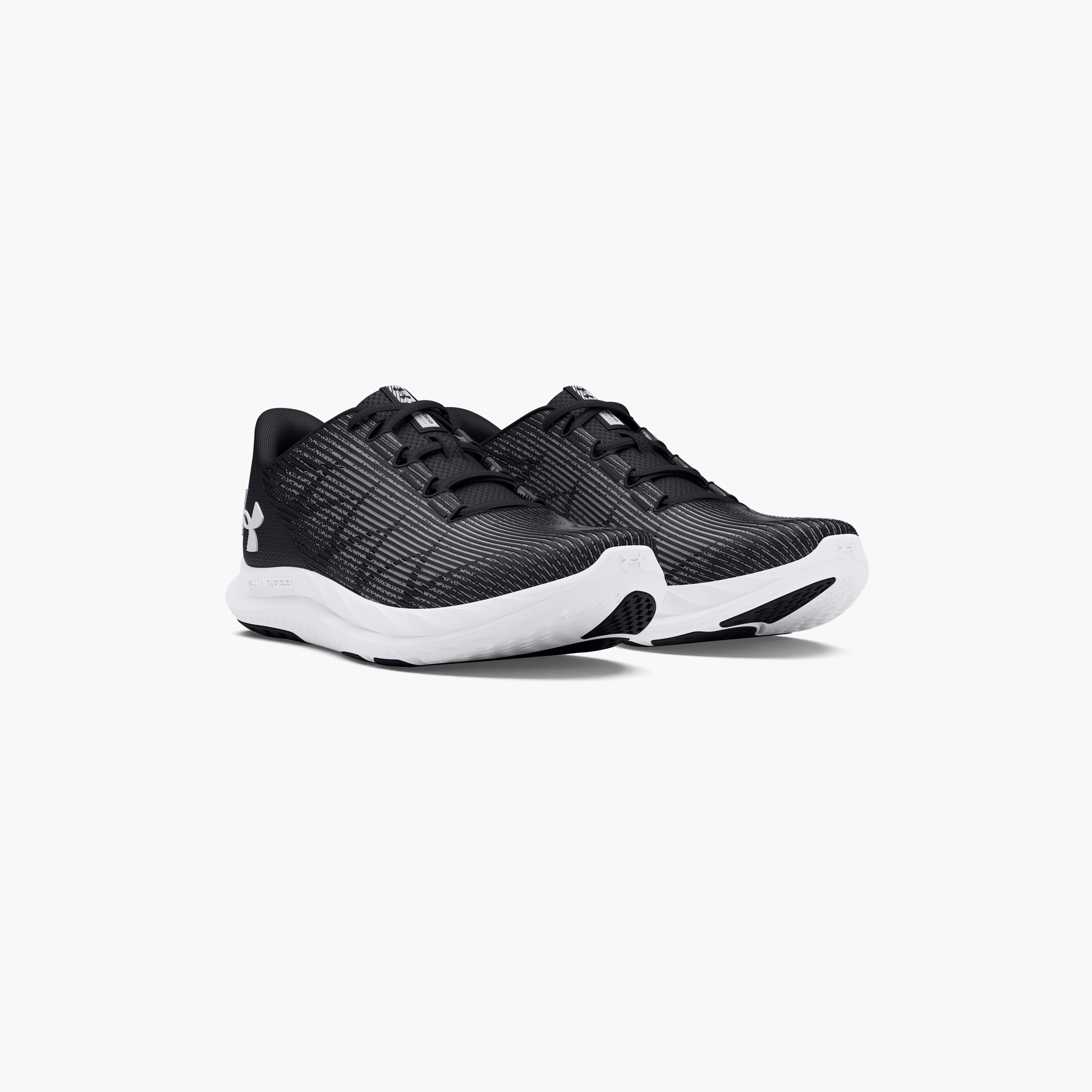 حذاء الجري ذو تشارجد سبيد سويفت للسيدات من أندر آرمر 3027006-001 | OE-sports-women-shoes-image-1