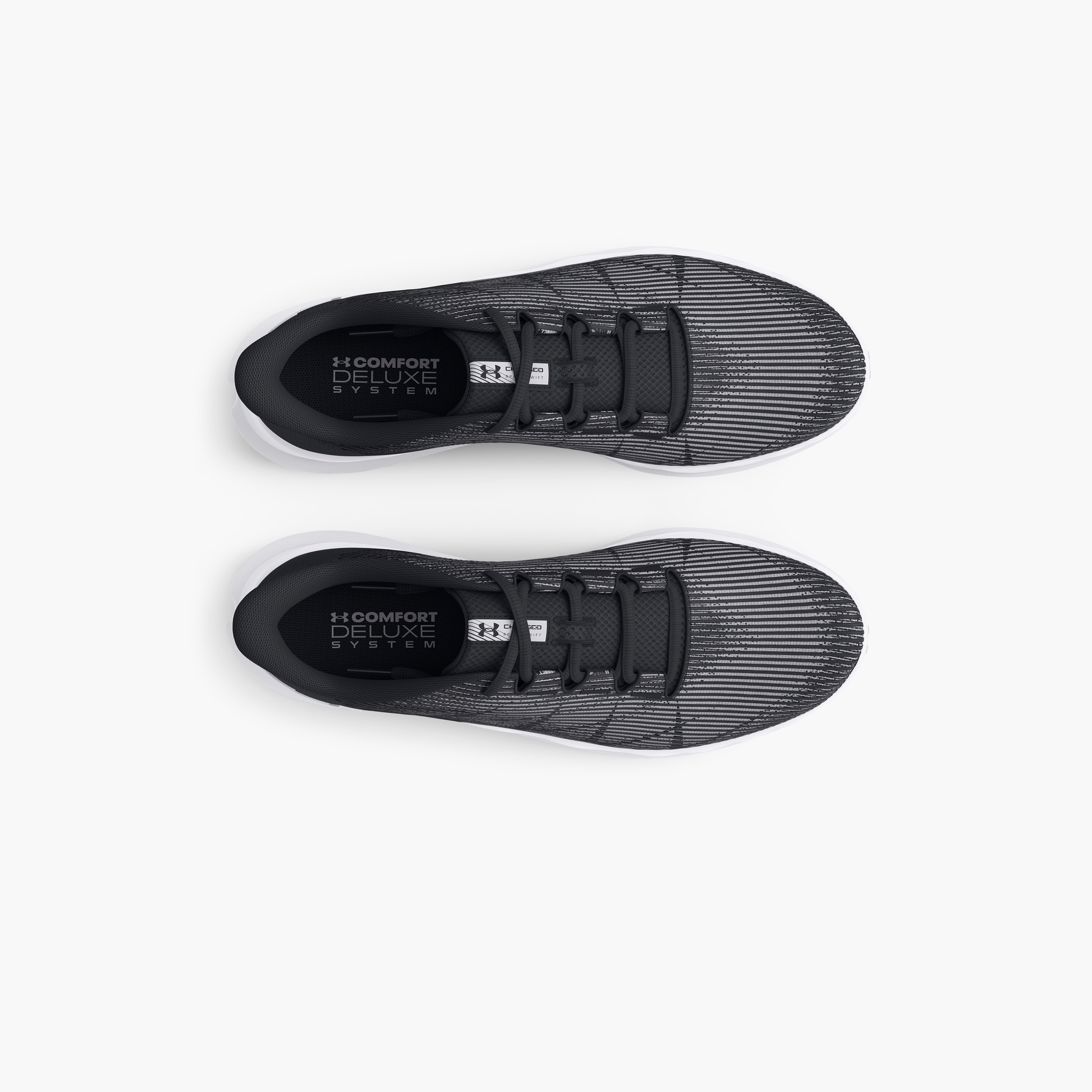 حذاء الجري ذو تشارجد سبيد سويفت للسيدات من أندر آرمر 3027006-001 | OE-sports-women-shoes-image-4
