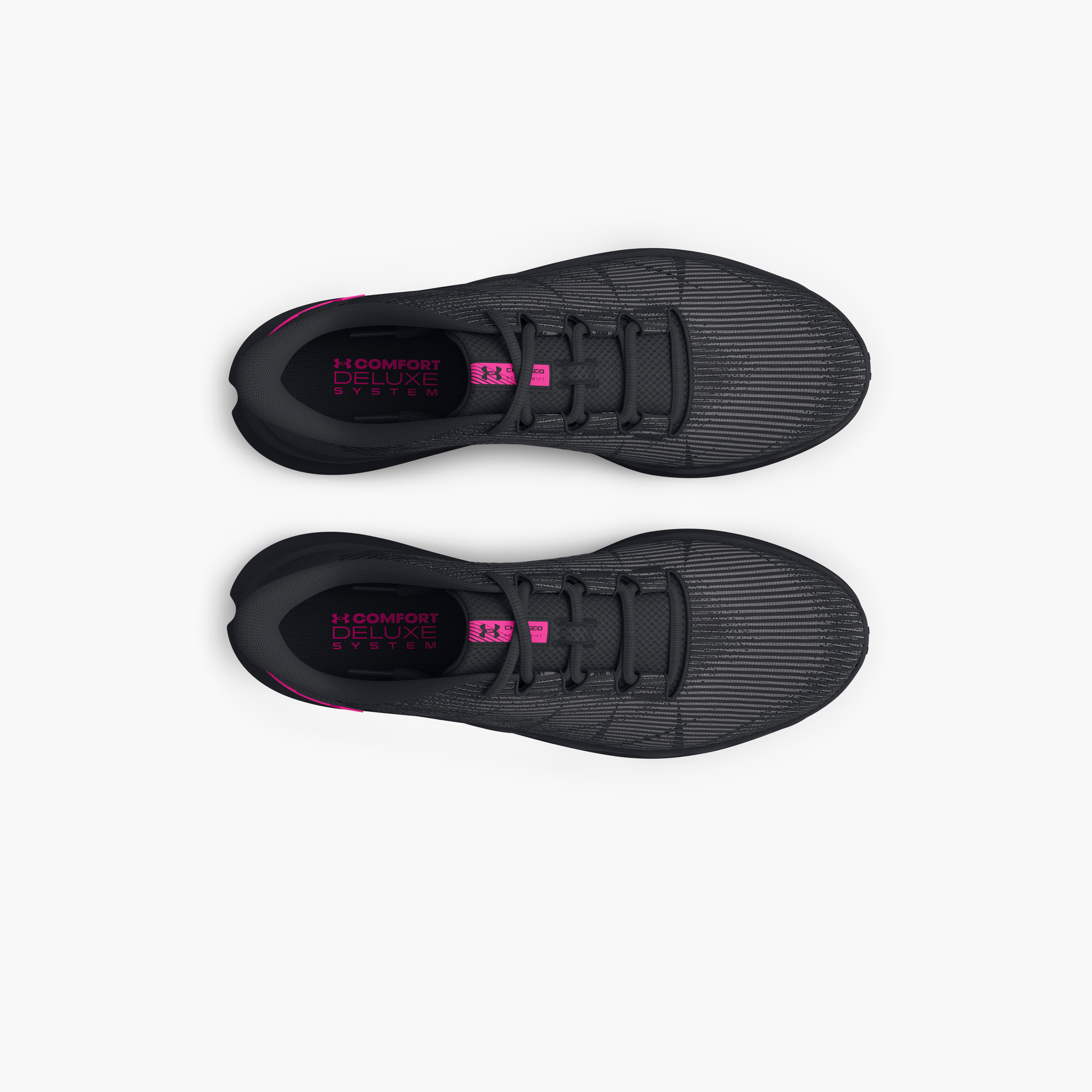 حذاء الجري ذو تشارجد سبيد سويفت للسيدات من أندر آرمر 3027006-001 | OE-sports-women-shoes-image-9