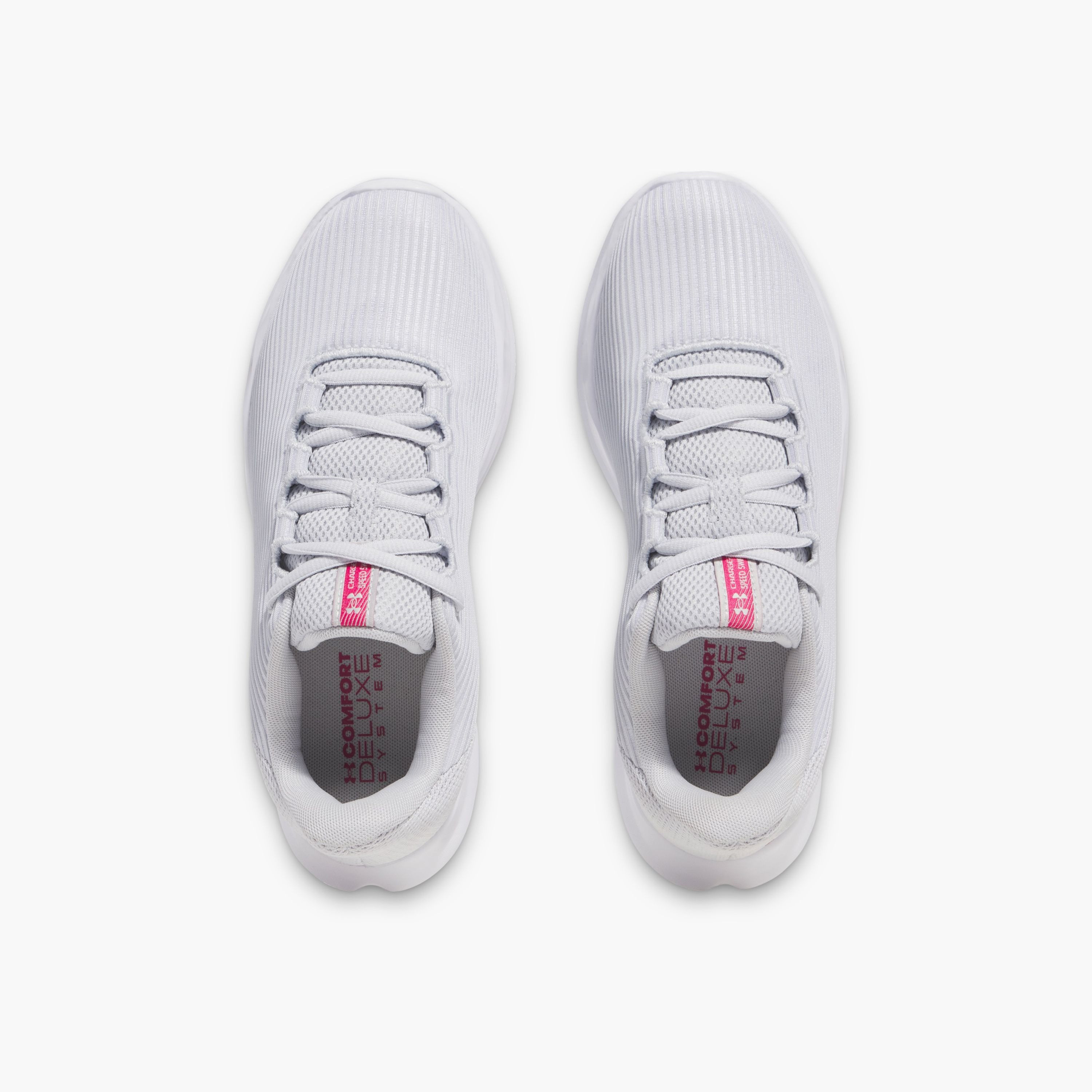 حذاء الجري ذو تشارجد سبيد سويفت للسيدات من أندر آرمر 3027006-001 | OE-sports-women-shoes-image-14