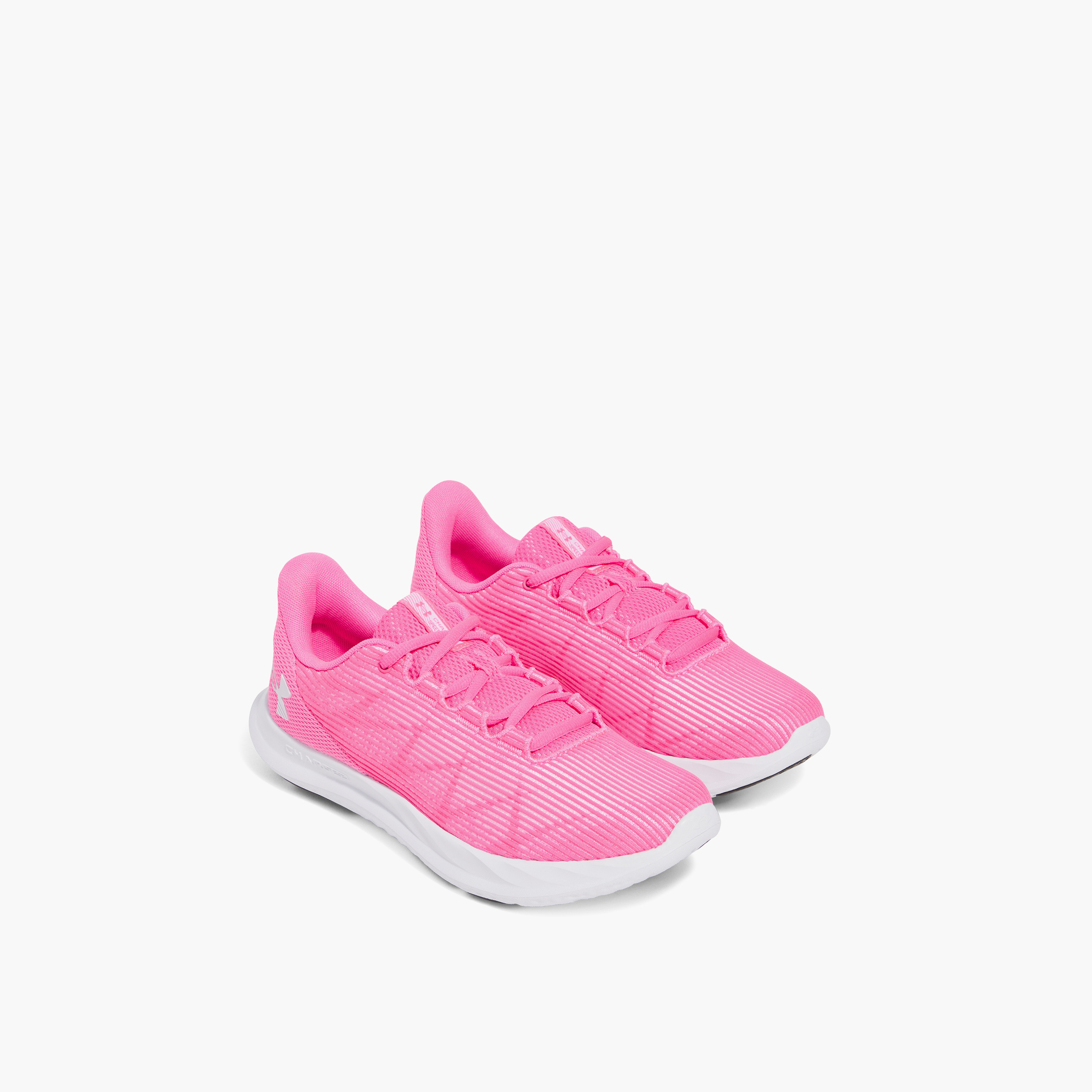 حذاء الجري ذو تشارجد سبيد سويفت للسيدات من أندر آرمر 3027006-001 | OE-sports-women-shoes-image-16
