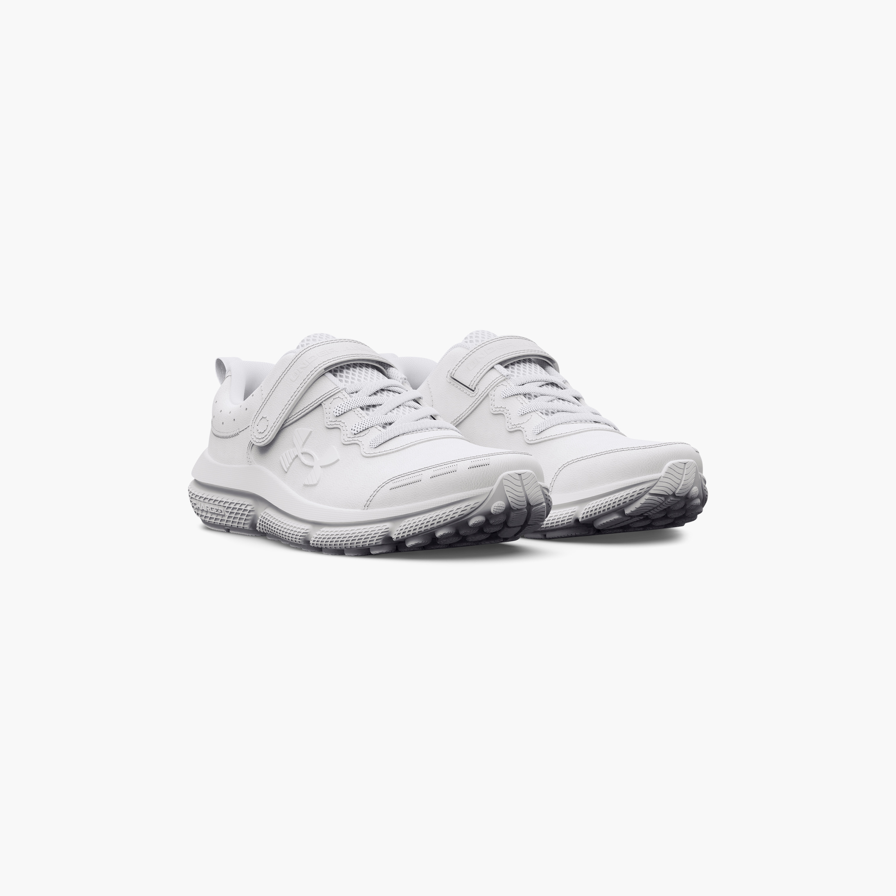 Under Armour Kids Assert 10 Lightweight Shoes-girls-shoes-sports-image-1