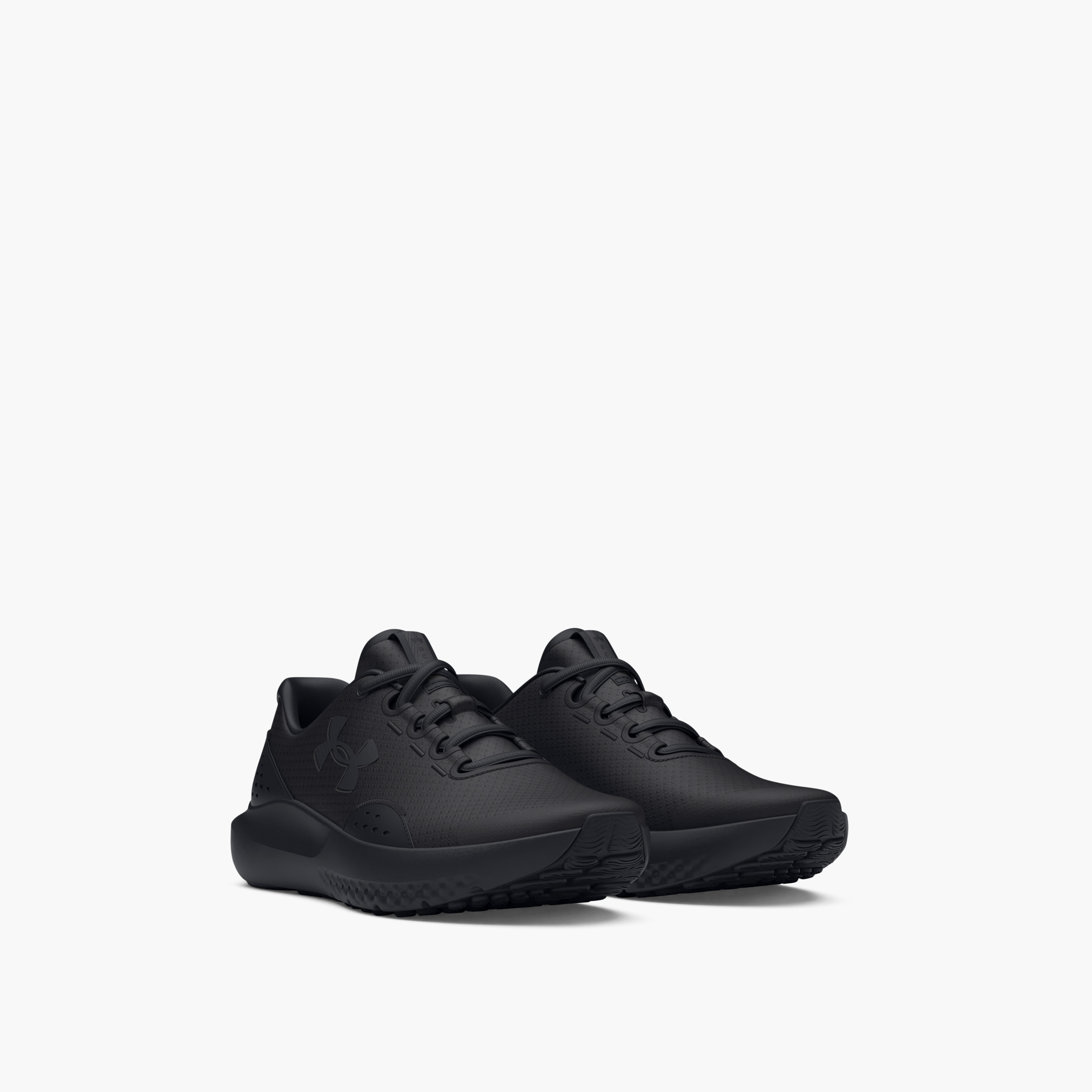 Under Armour Surge 4 Lace-Up Running Shoes 3027103 | OE-boys-shoes-schoolshoes-image-1
