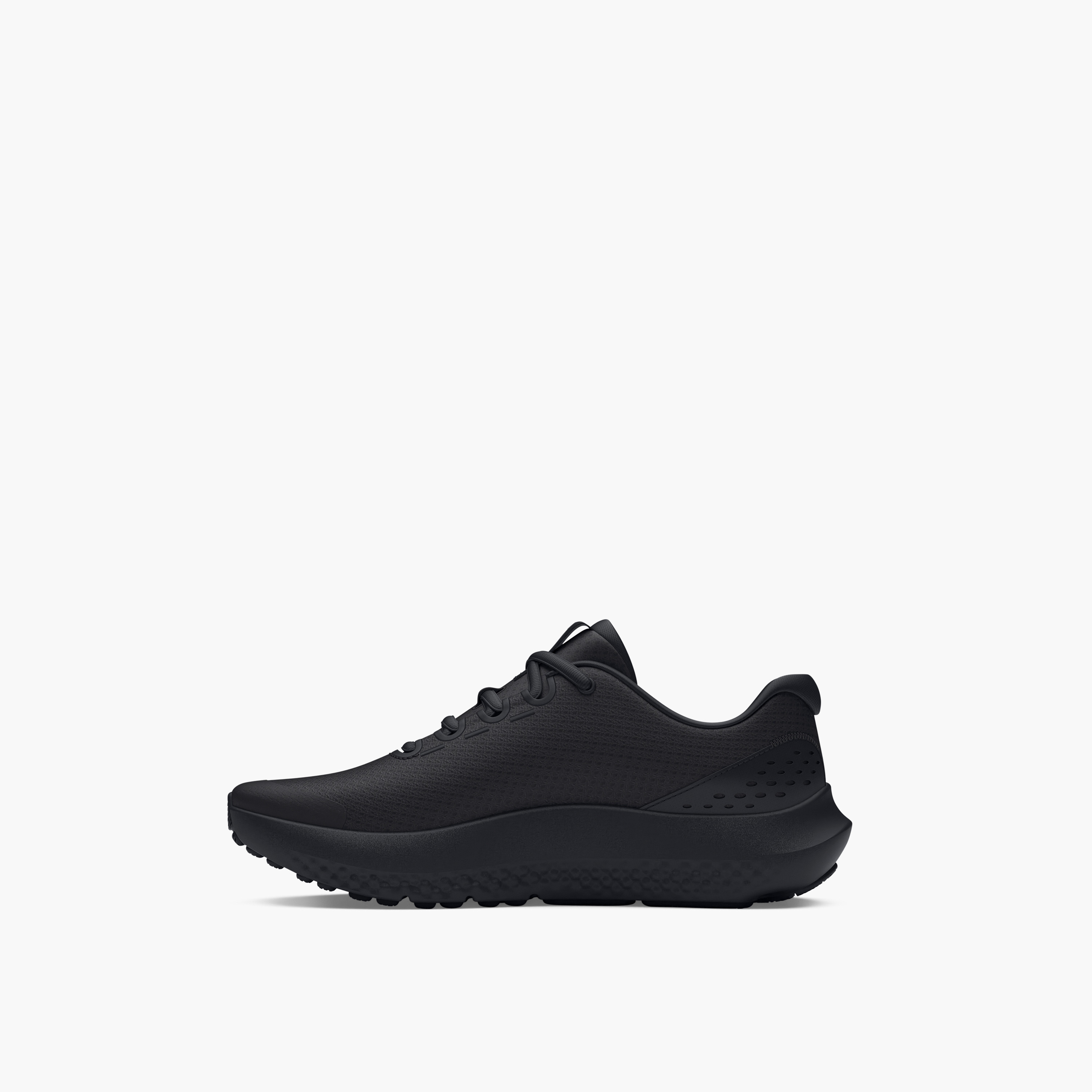 Under Armour Surge 4 Lace-Up Running Shoes 3027103 | OE-boys-shoes-schoolshoes-image-3