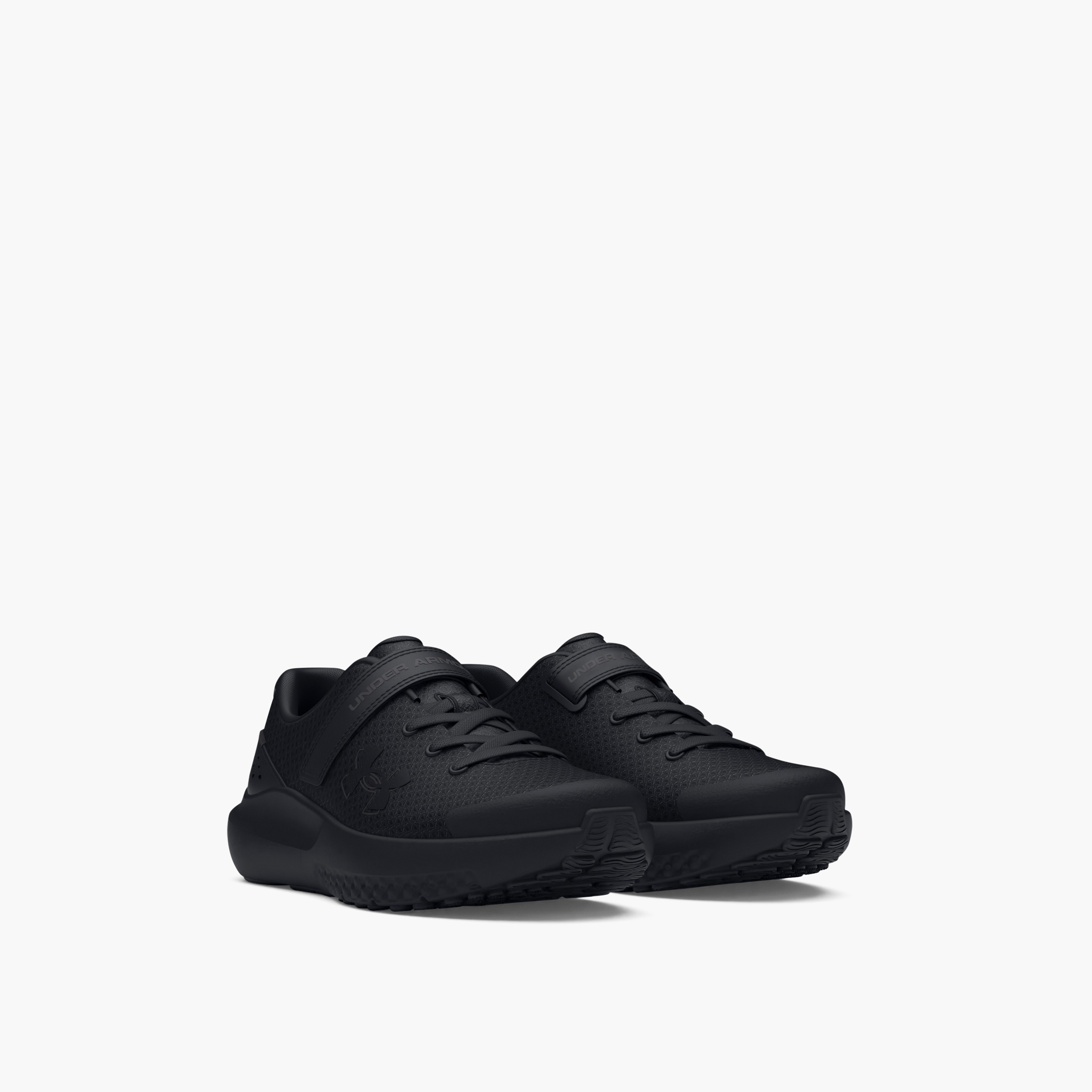 حذاء جري بنعل مبطّن وشريط إغلاق شارجد سيرج للأطفال من أندر آرمور-girls-shoes-sneakers-image-1