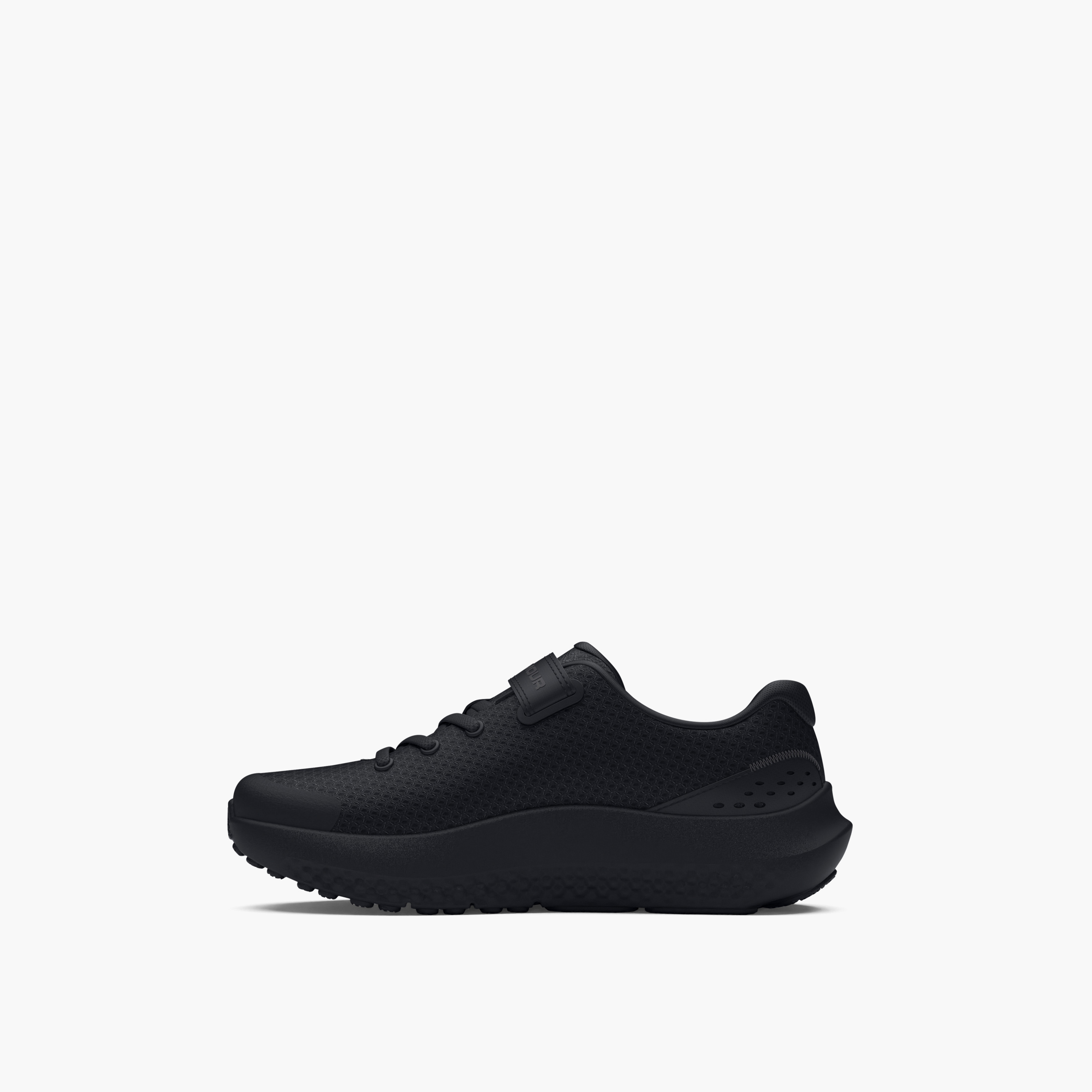 حذاء جري بنعل مبطّن وشريط إغلاق شارجد سيرج للأطفال من أندر آرمور-girls-shoes-sneakers-image-3