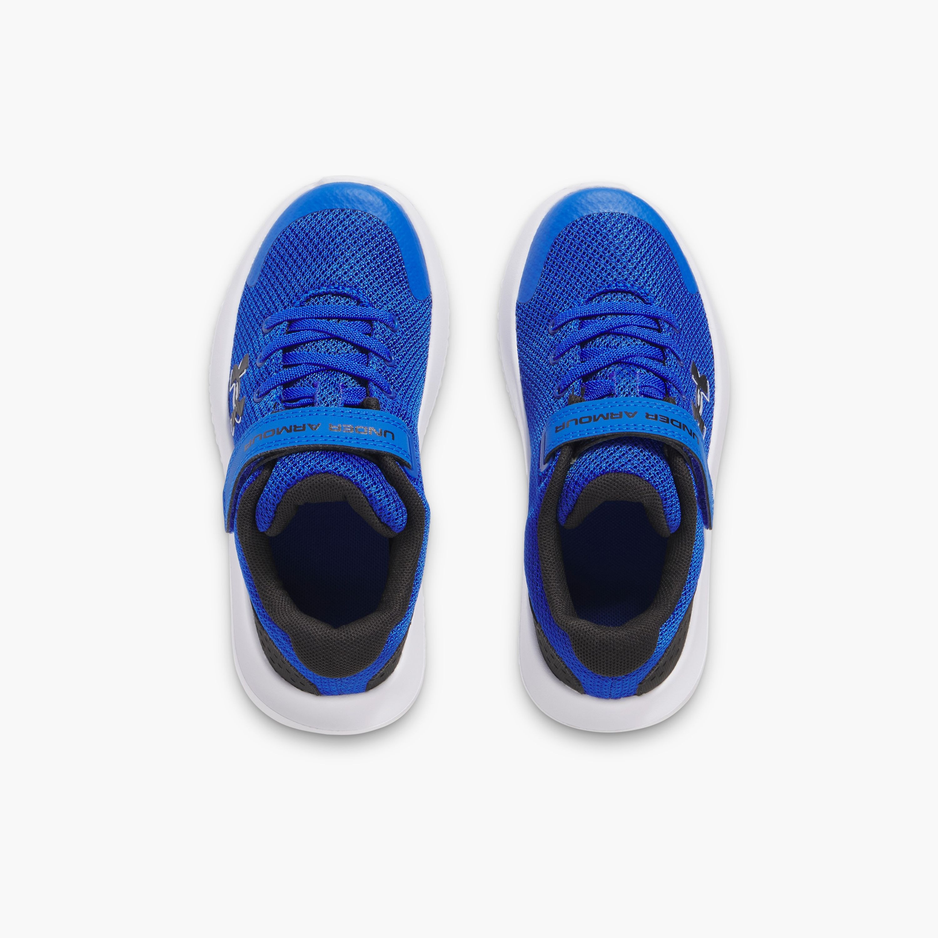 Under Armour Boys Charged Surge Hook & Loop Cushioned Sole Running Shoes-boys-shoes-sneakers-image-4