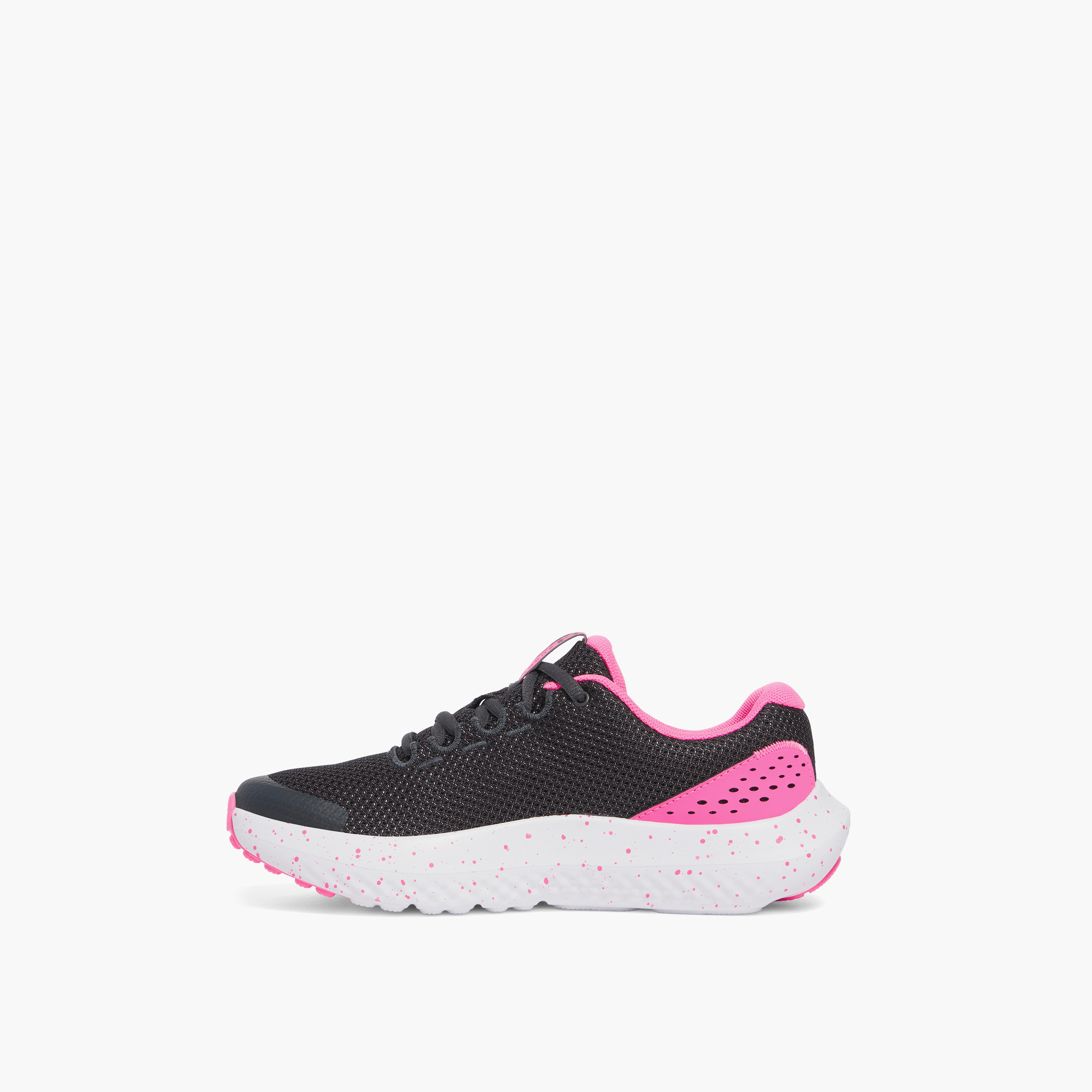 Under Armour GGS Surge 4 Lace-Up Running Shoes-girls-shoes-sneakers-image-3